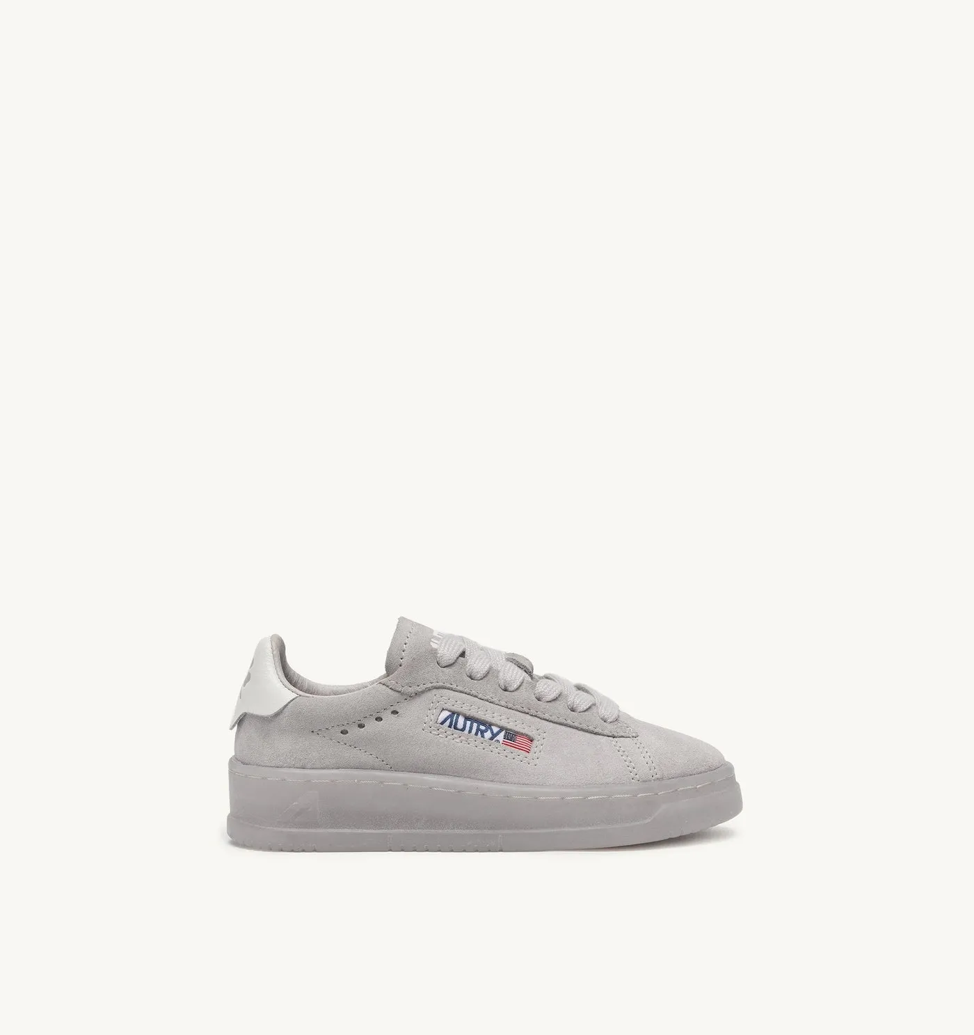 DALLAS KIDS LOW IN SUEDE COLORE VAPOR