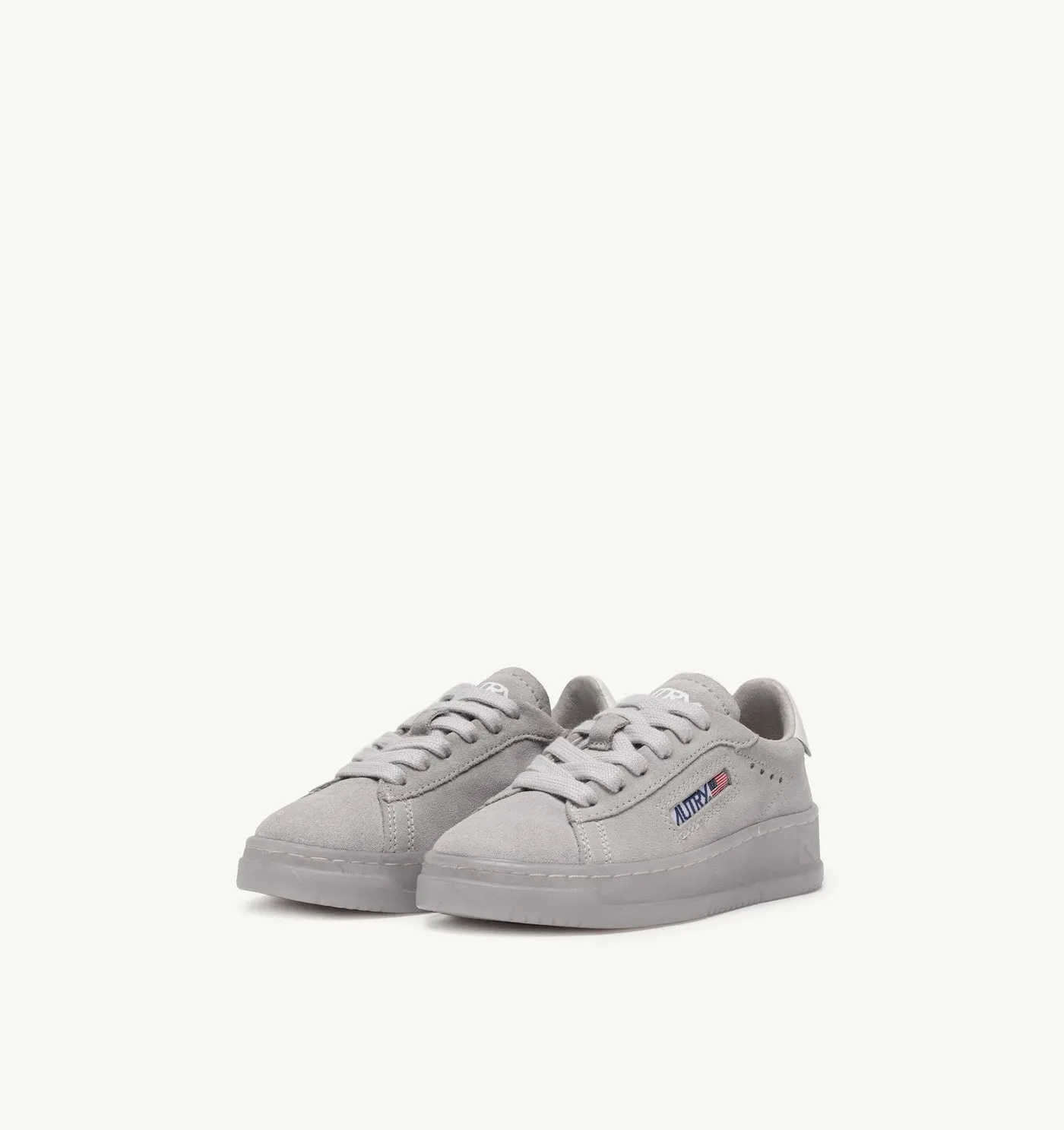 DALLAS KIDS LOW IN SUEDE COLORE VAPOR