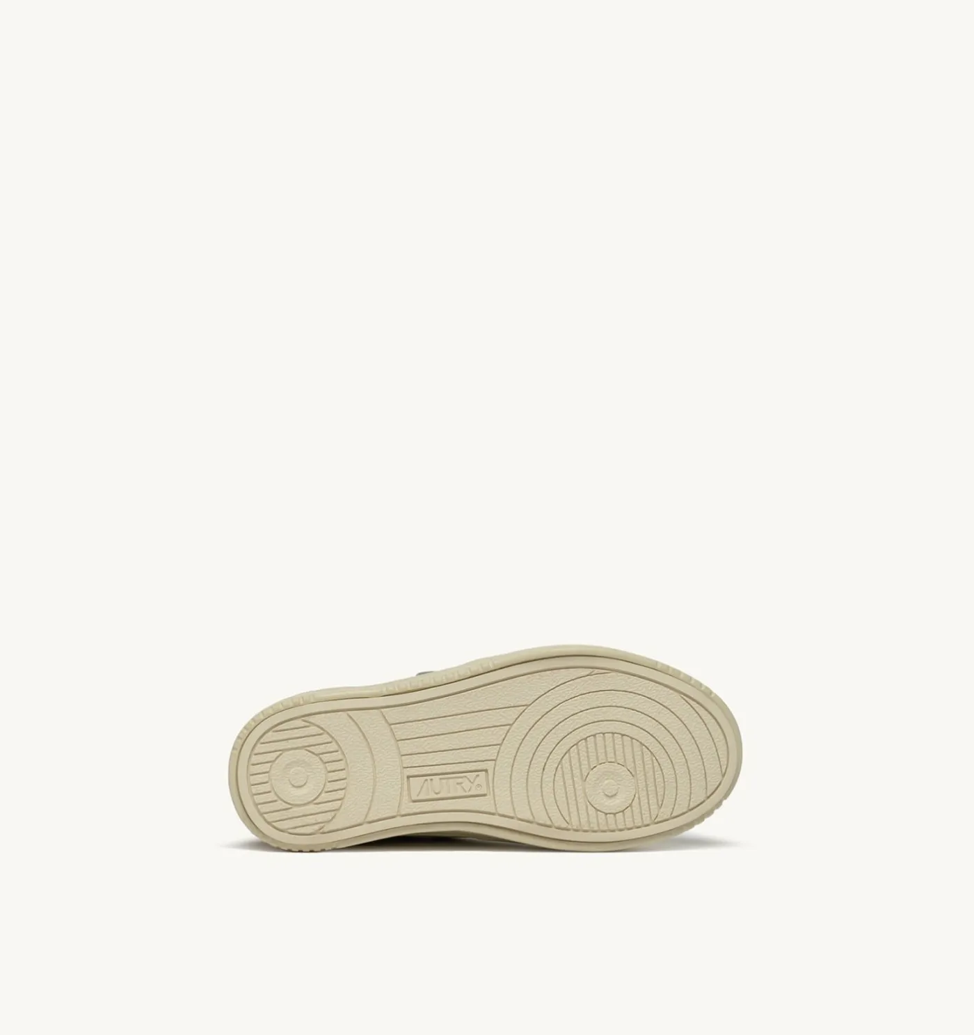 SNEAKERS MEDALIST KIDSTRIPES LOW IN PELLE WHISPER WHITE AVORIO E BROWN SUGAR