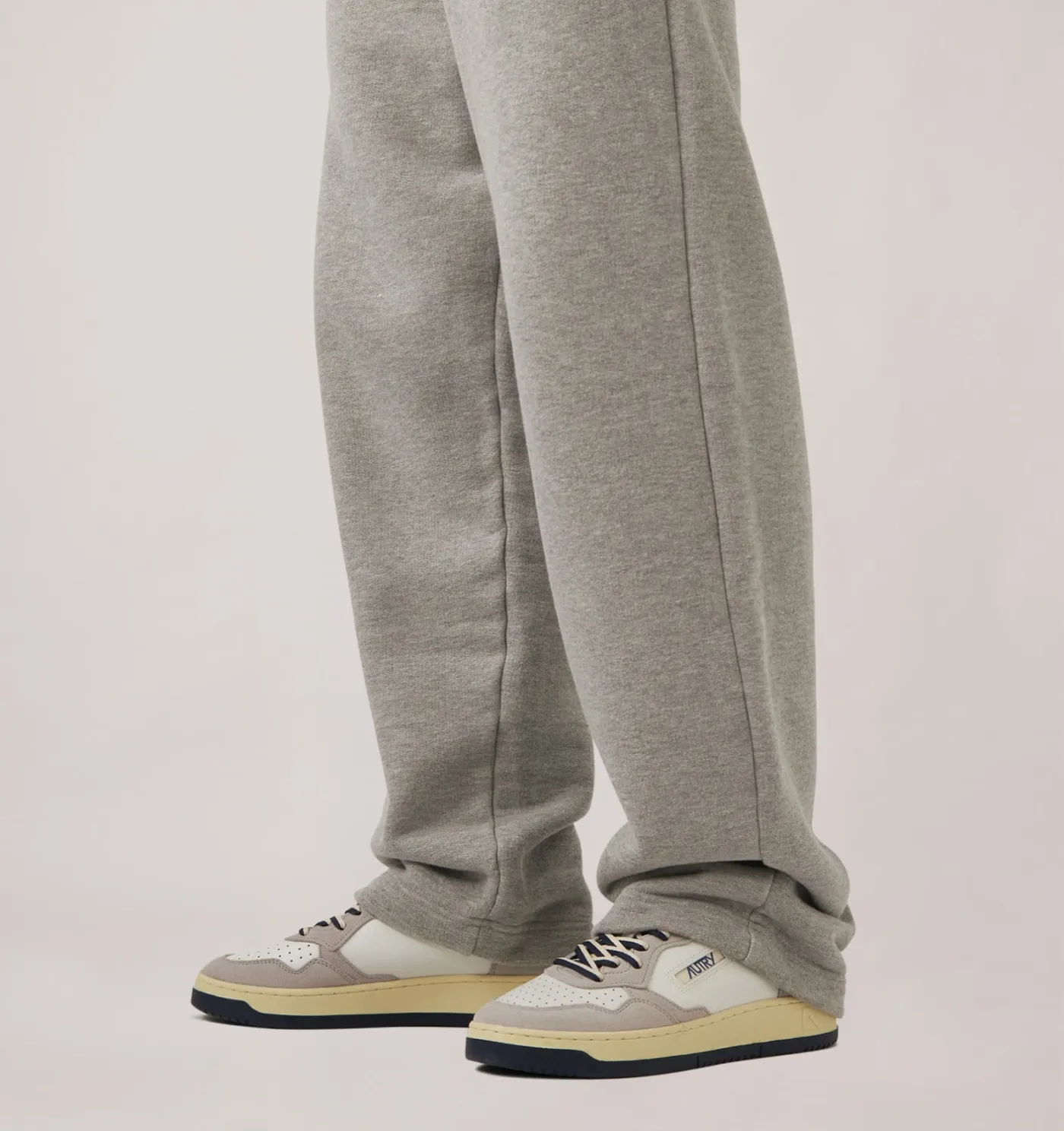 SNEAKERS MEDALIST LOW IN SUEDE E PELLE VAPOR E SPACE