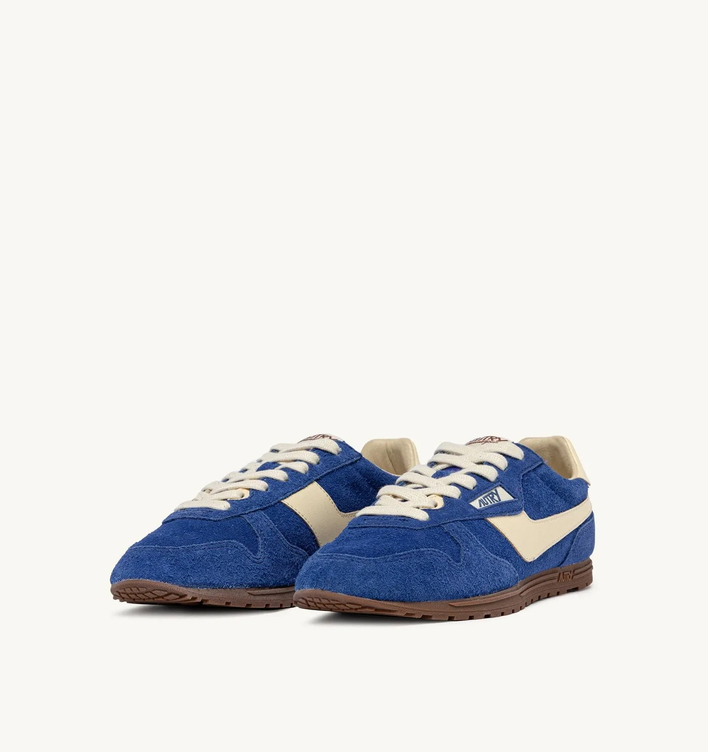 WINDSPIN IN SUEDE E PELLE BIC E RUTABAGA