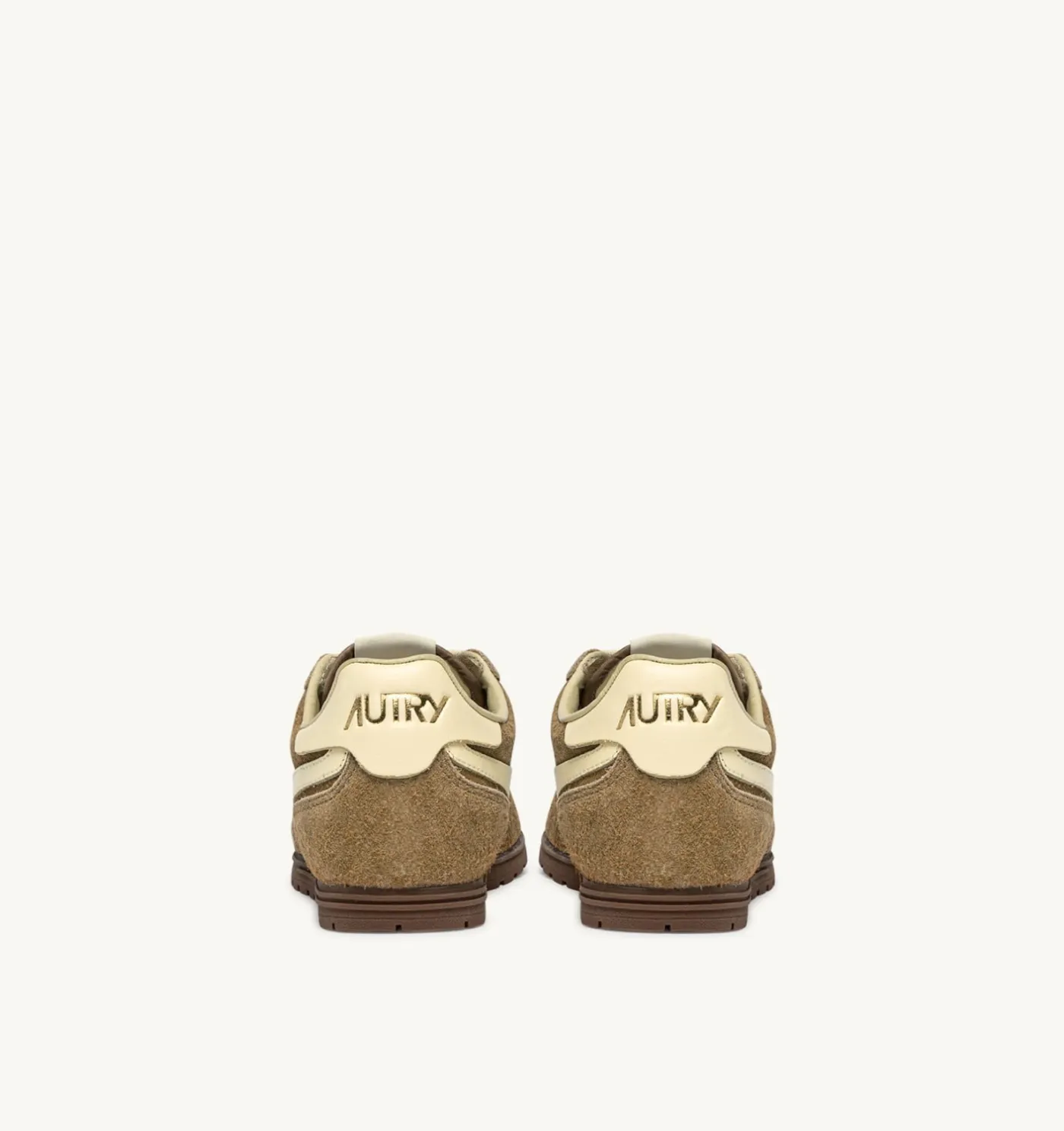 SNEAKERS WINDSPIN IN SUEDE E PELLE COURO E RUTABAGA