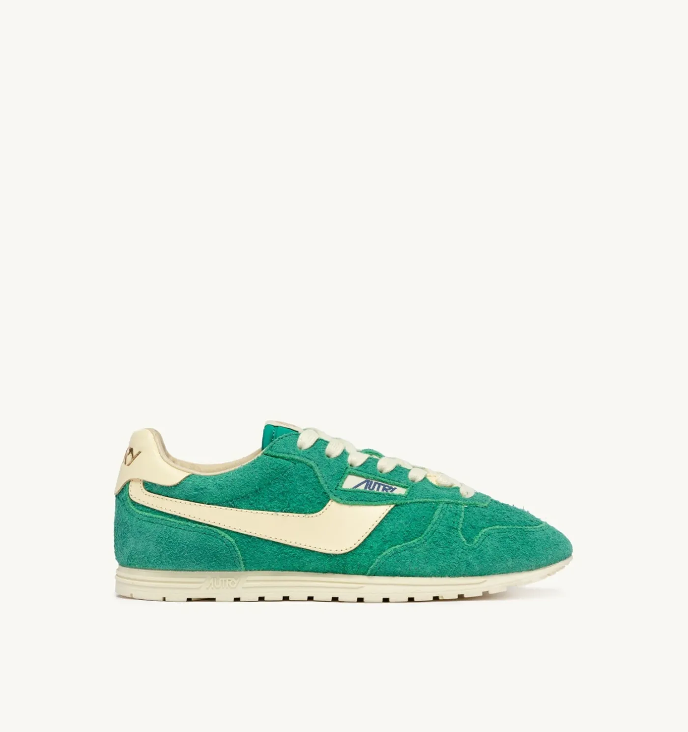 SNEAKERS WINDSPIN IN SUEDE E PELLE EXCURSION E RUTABAGA