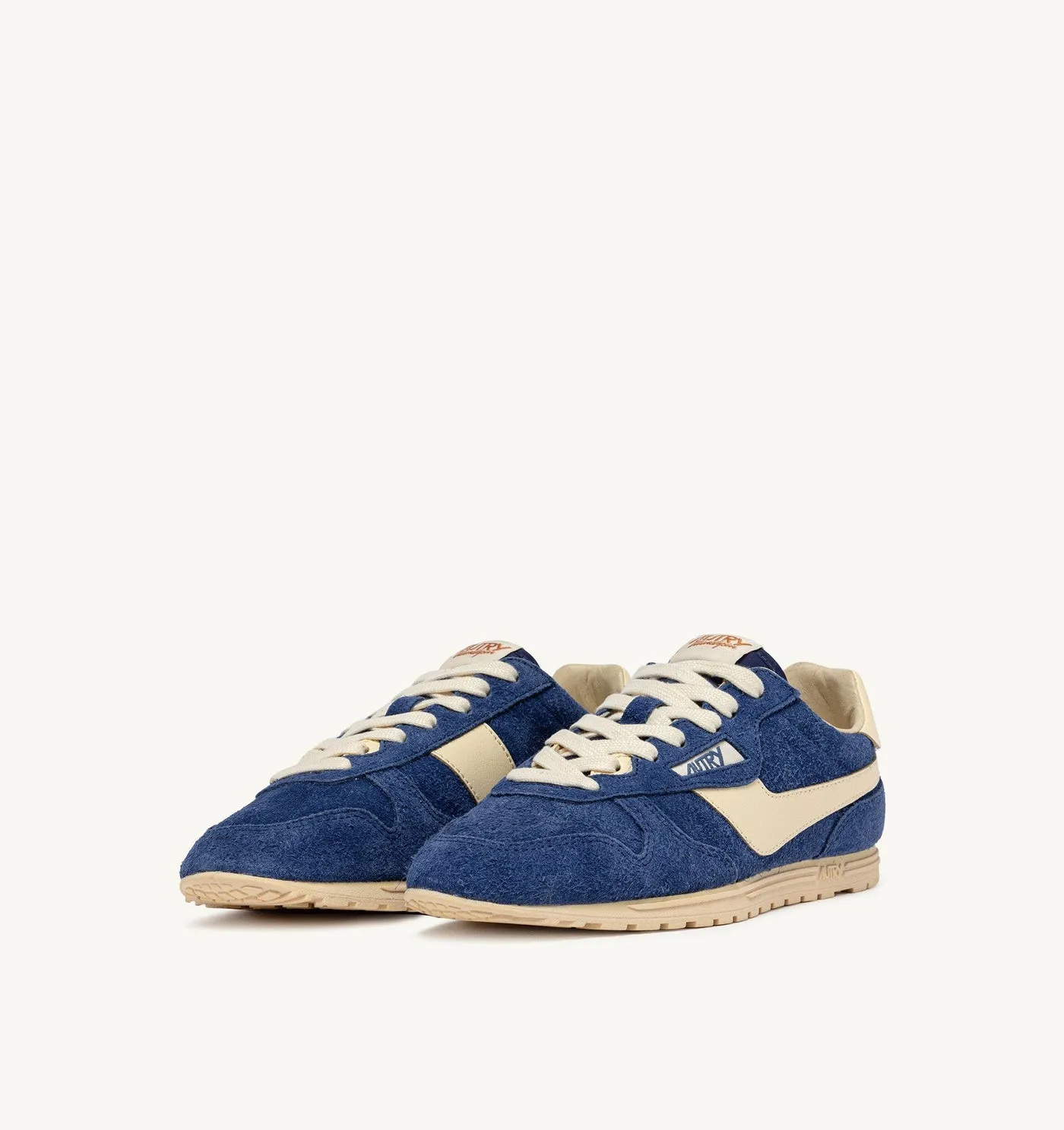 WINDSPIN IN SUEDE E PELLE INFINITO E RUTABAGA