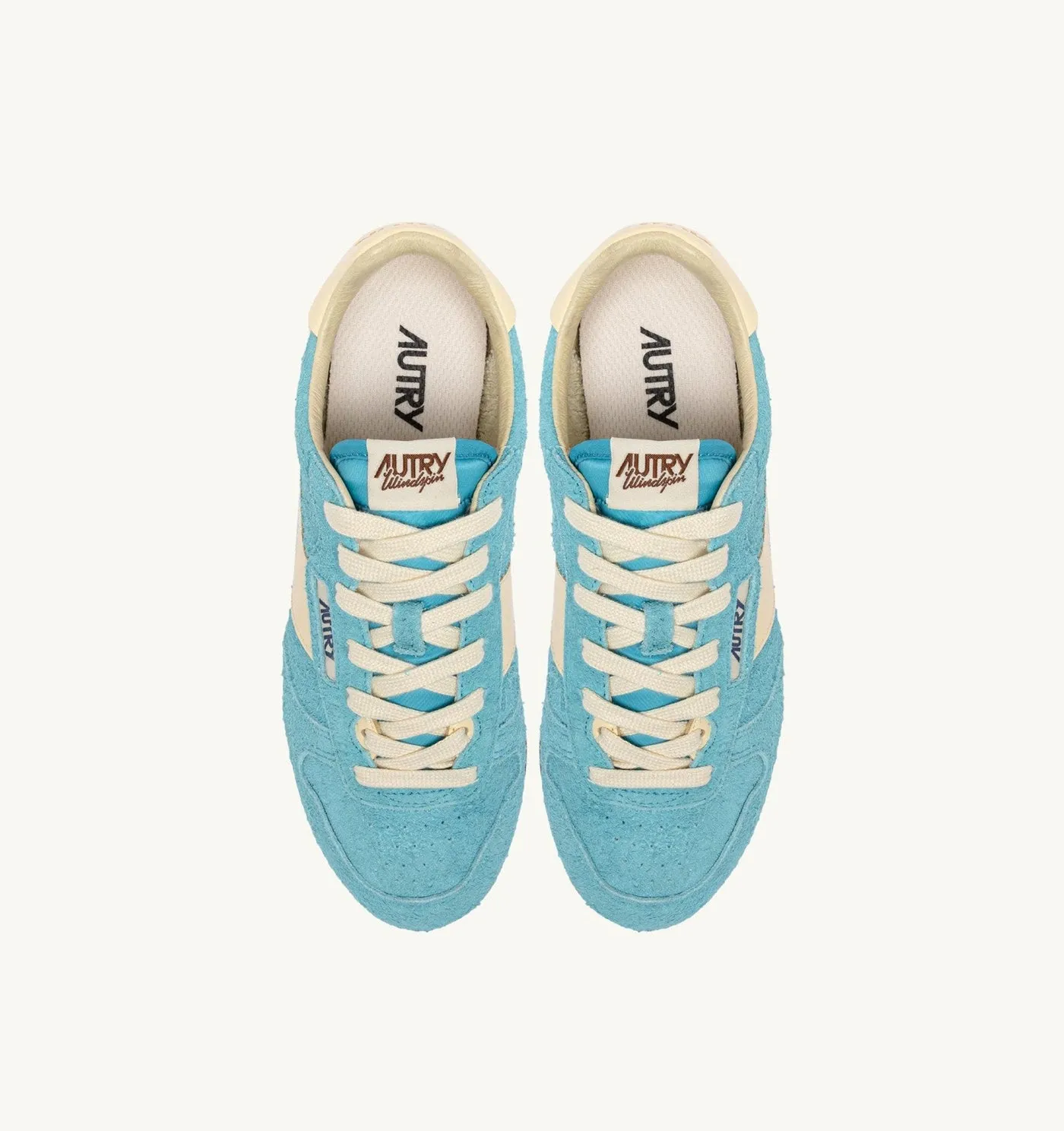 WINDSPIN IN SUEDE E PELLE KYOTO E RUTABAGA