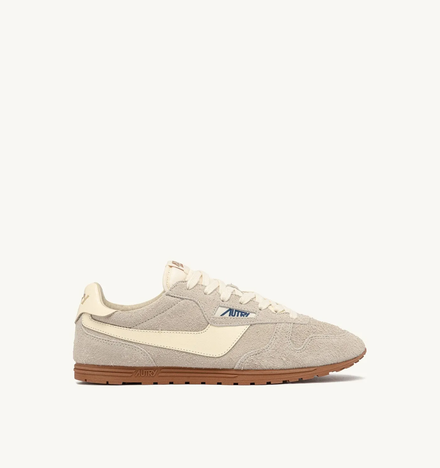 WINDSPIN IN SUEDE E PELLE WIFE E RUTABAGA