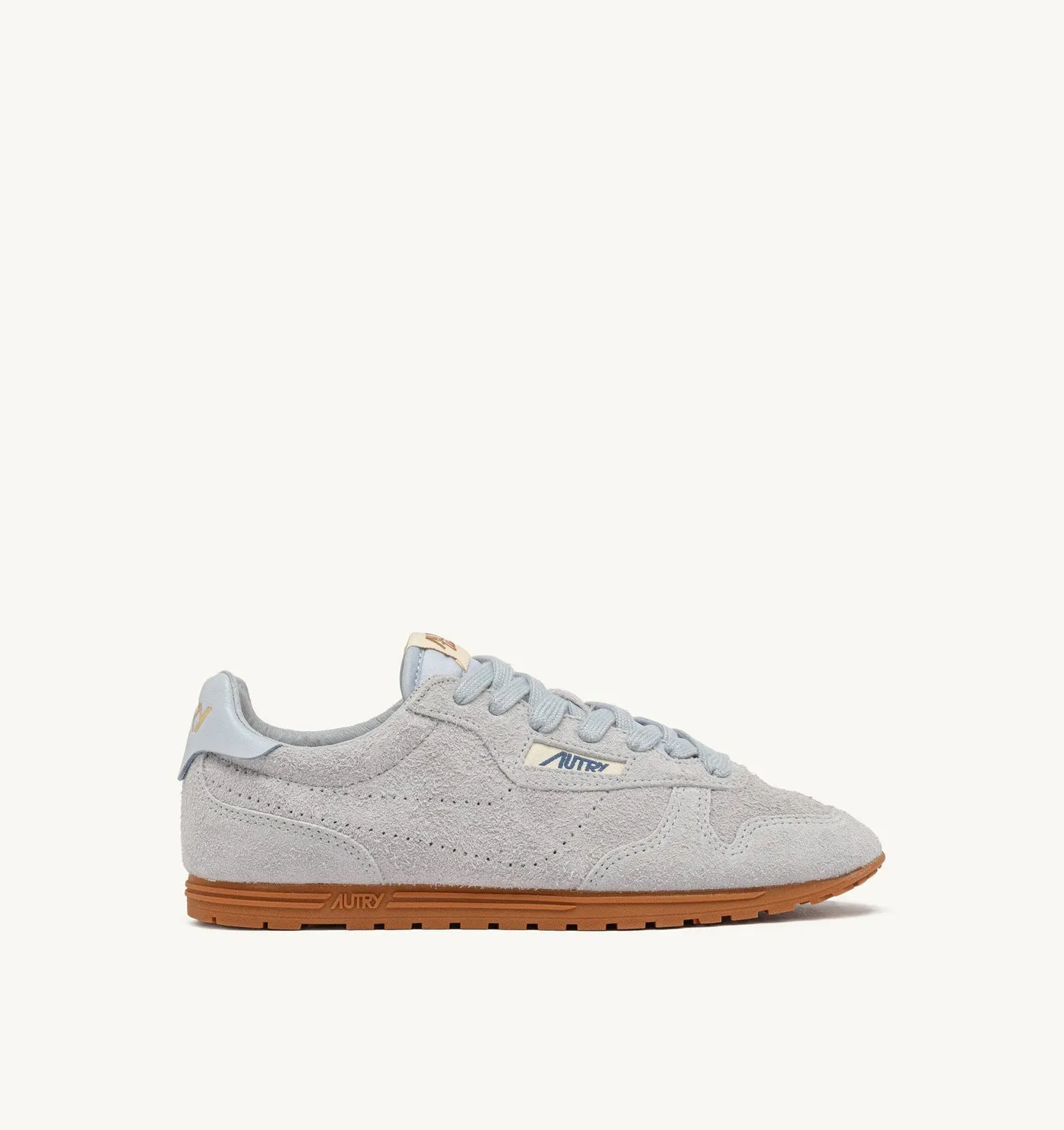WINDSPIN IN SUEDE ICE