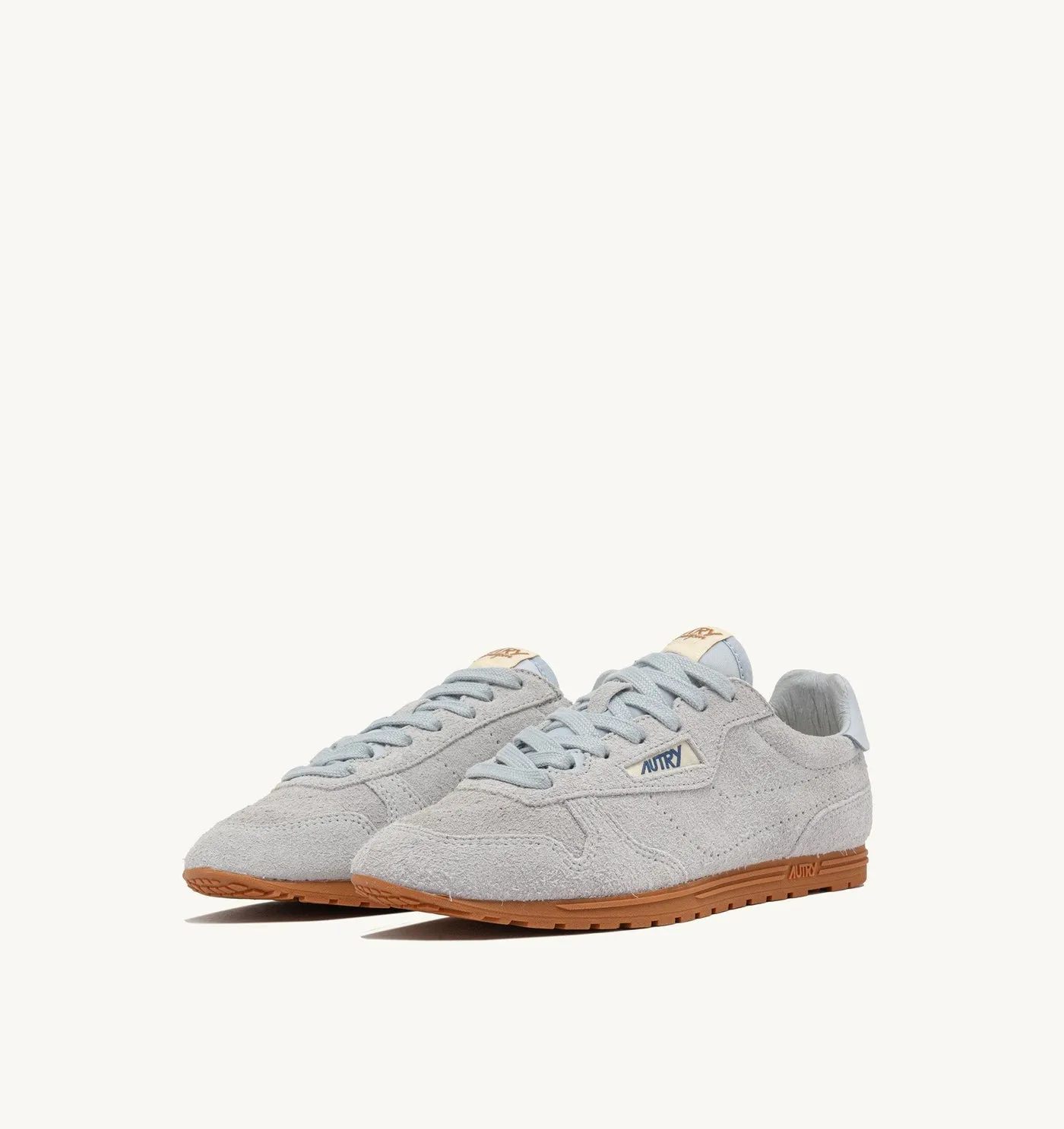 WINDSPIN IN SUEDE ICE