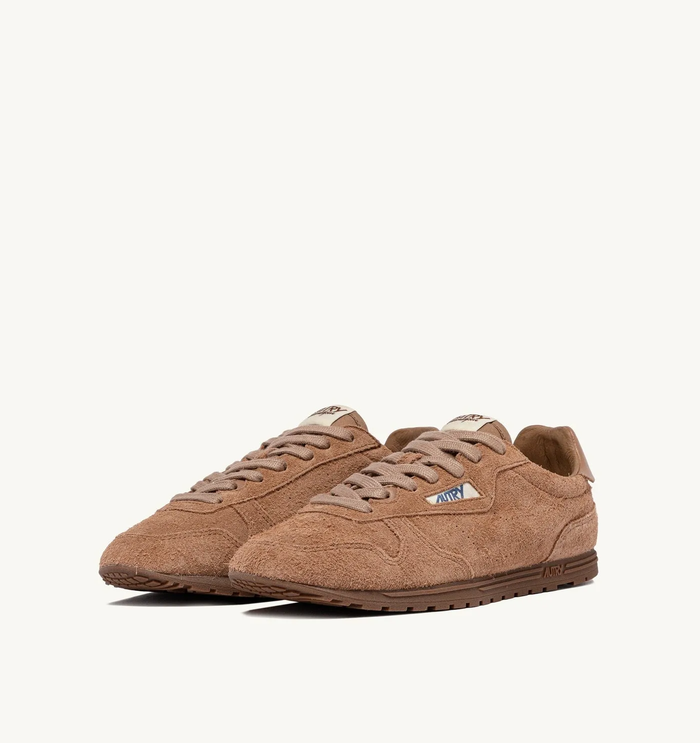WINDSPIN IN SUEDE SIENA