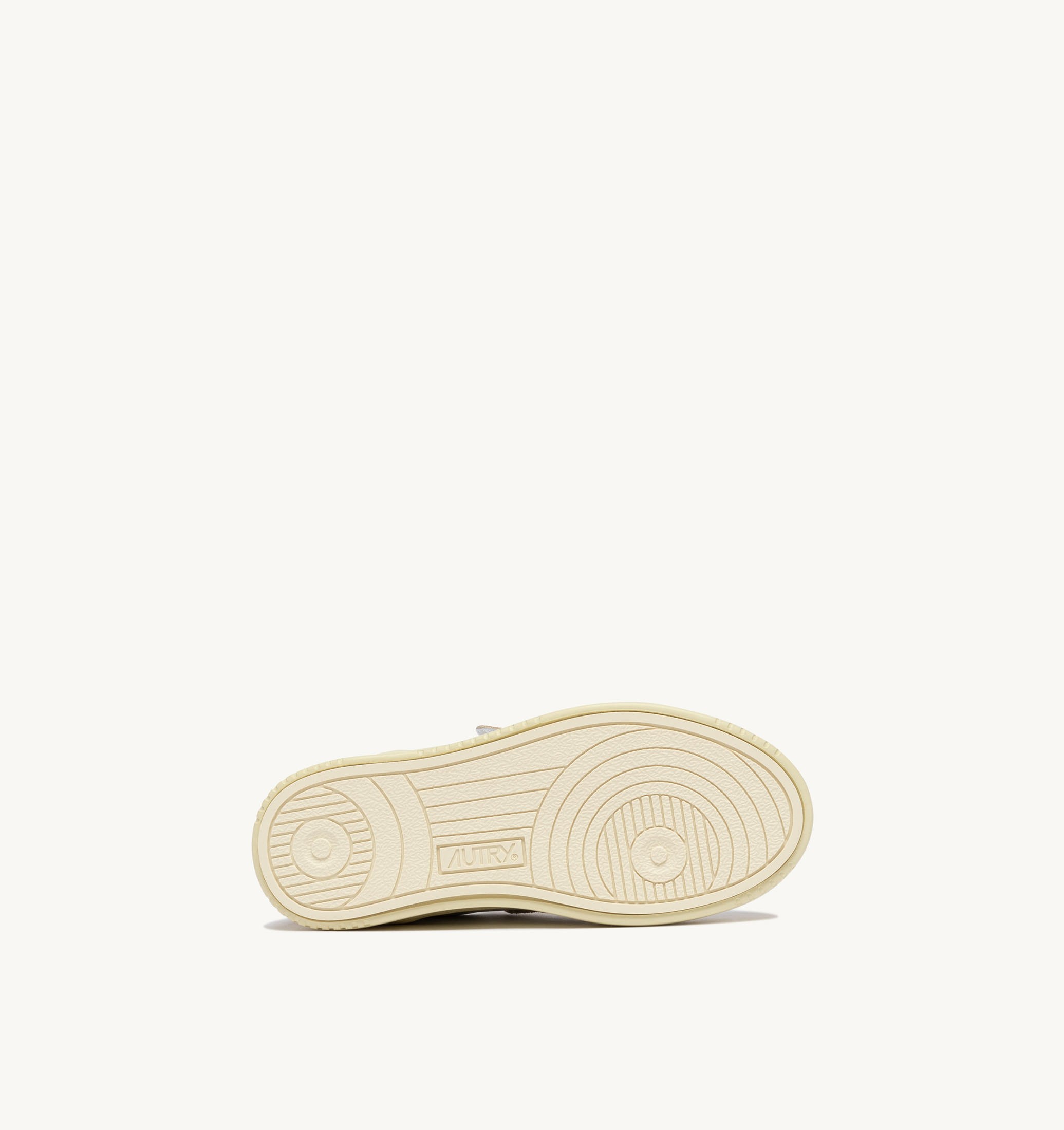 SNEAKERS MEDALIST KIDSTRIPES IN PELLE BIANCA E SUEDE BROWN MUSCAT E SAND