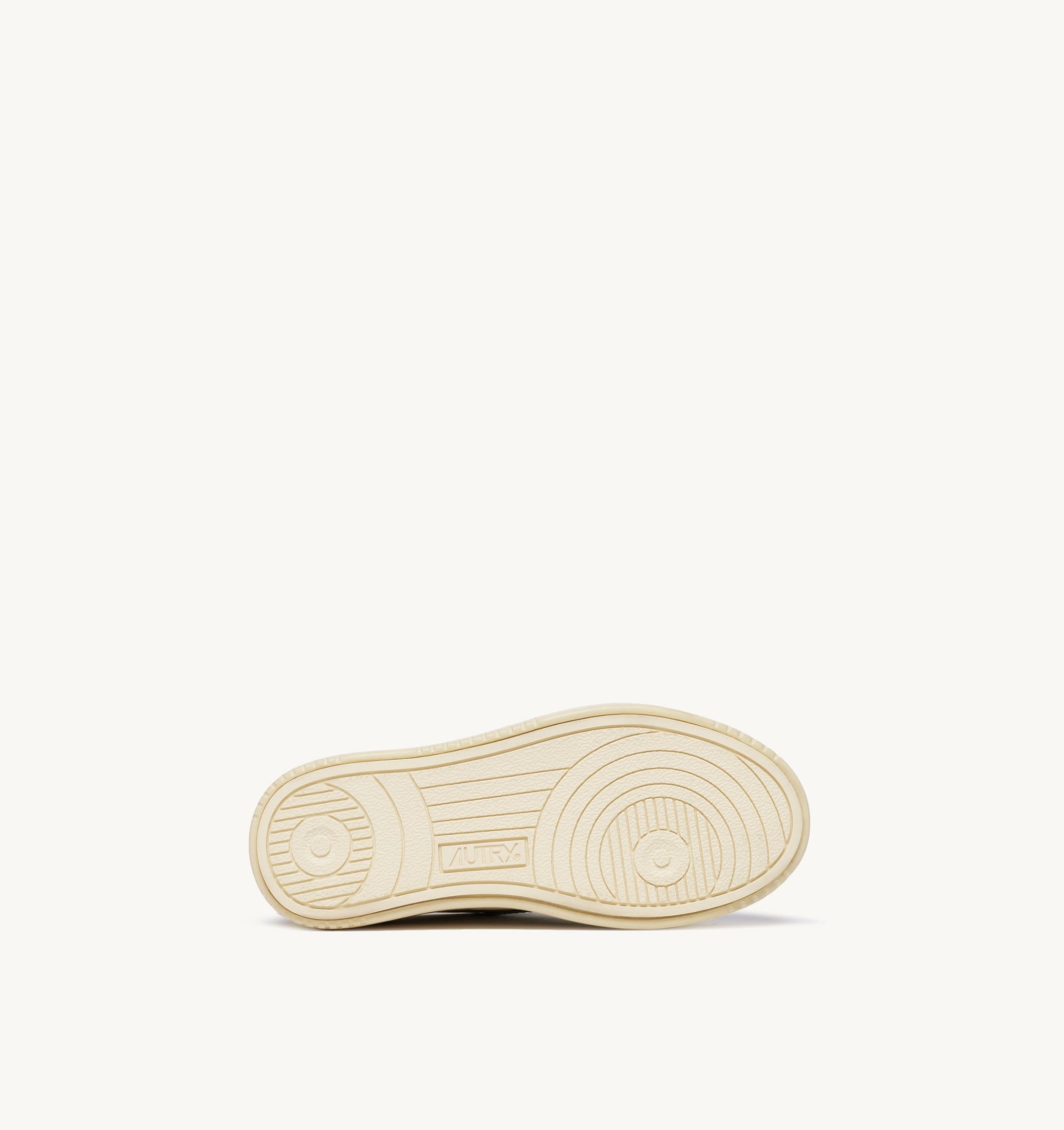 SNEAKERS MEDALIST KIDSTRIPES LOW BICOLOR IN PELLE BIANCA E ARGENTO
