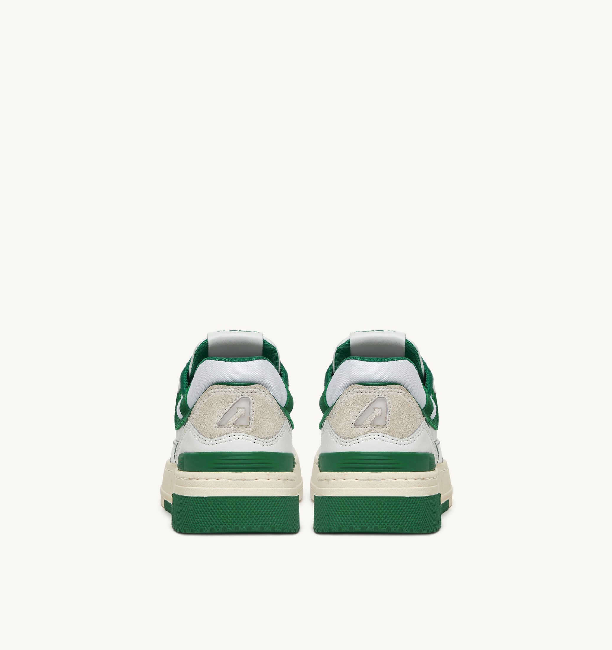 SNEAKERS CLC LOW IN PELLE BIANCA E SUEDE AMAZON