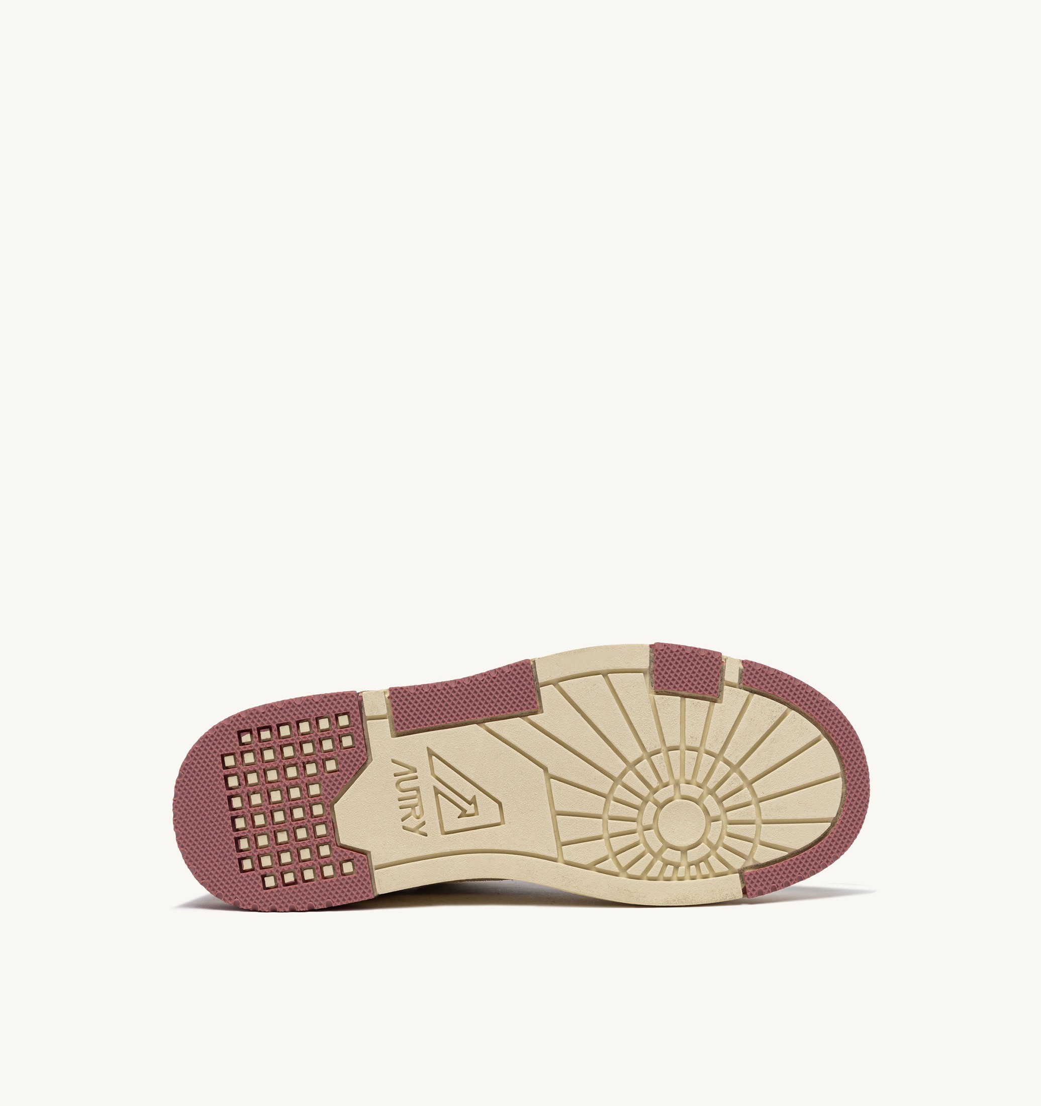 SNEAKERS CLC LOW IN PELLE WHISPER WHITE ASH ROSE E SILVER