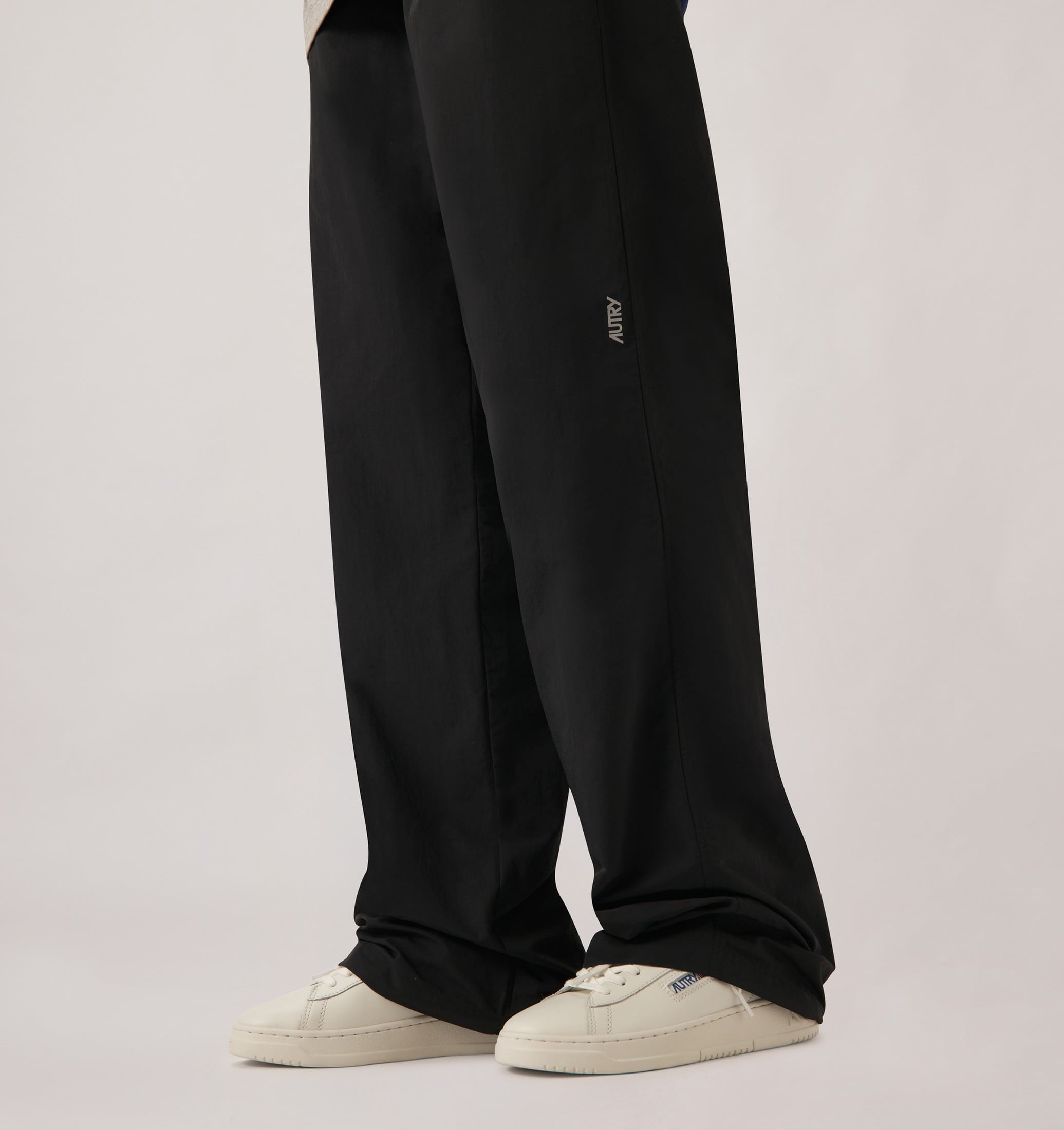 SNEAKERS DALLAS LOW IN PELLE BIANCA