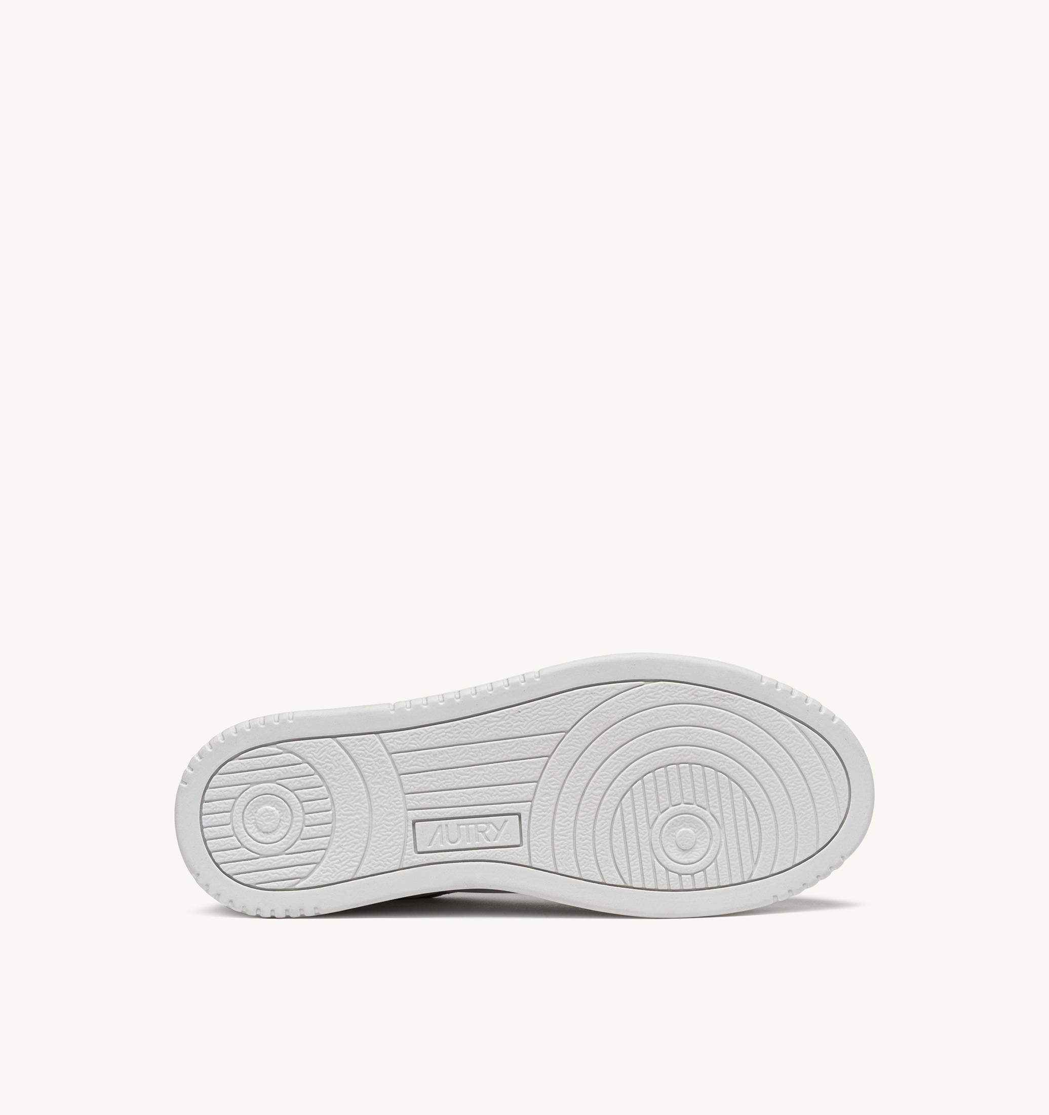 SNEAKERS DALLAS LOW IN PELLE BIANCA