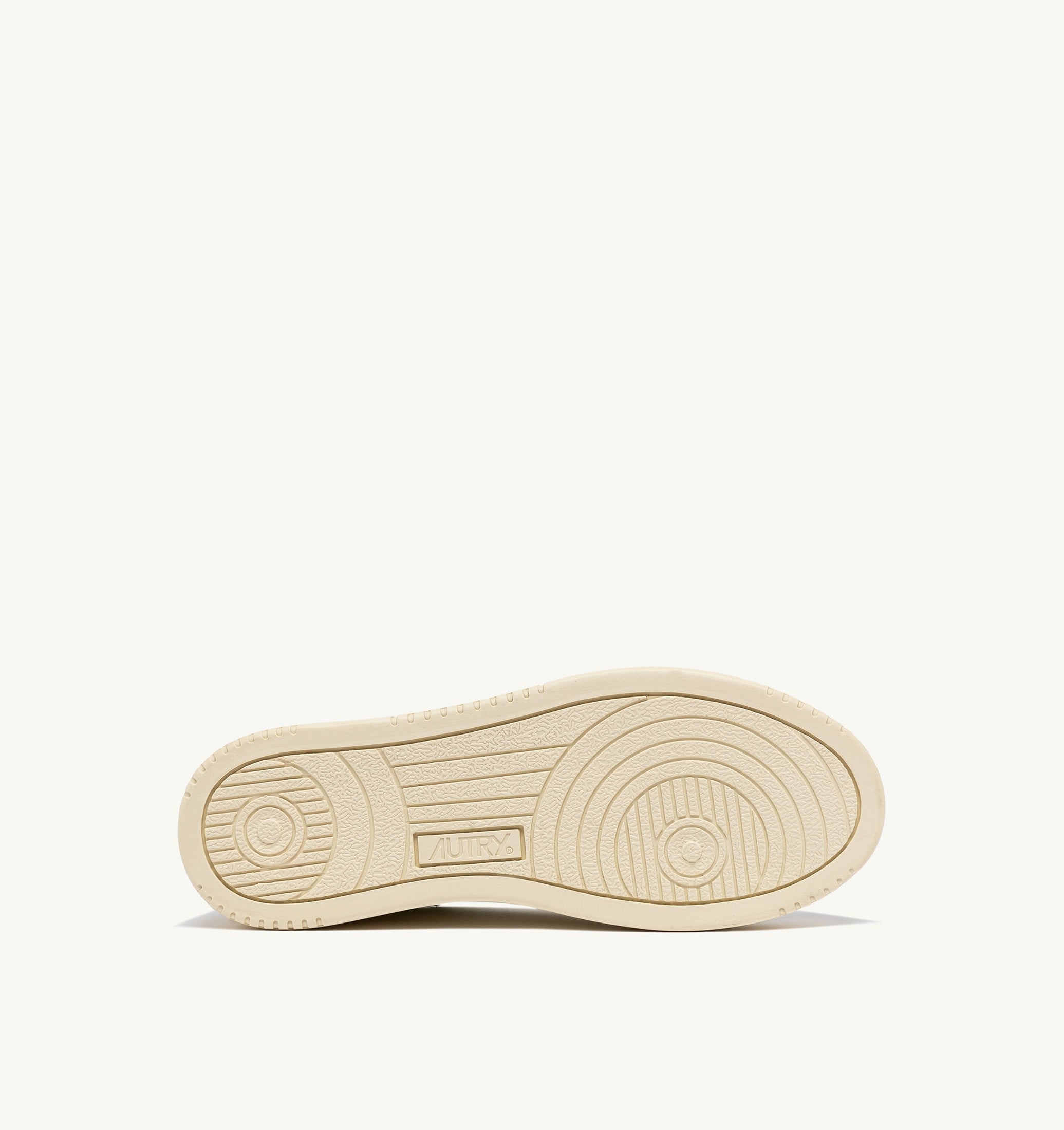 SNEAKERS DALLAS LOW IN PELLE BIANCA E ARGENTO