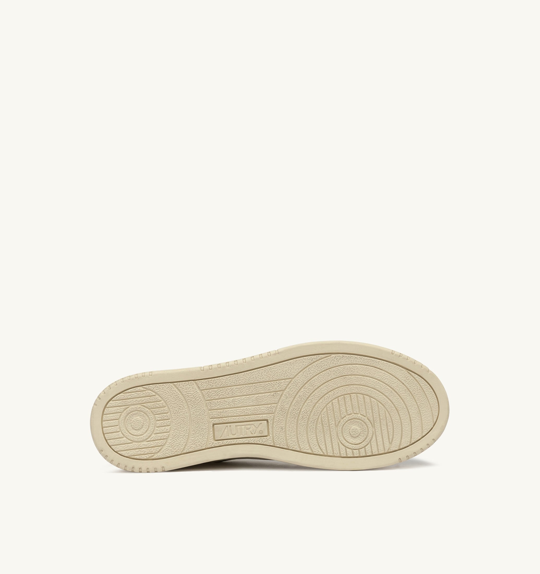 SNEAKERS DALLAS LOW IN PELLE BIANCA E SPACE