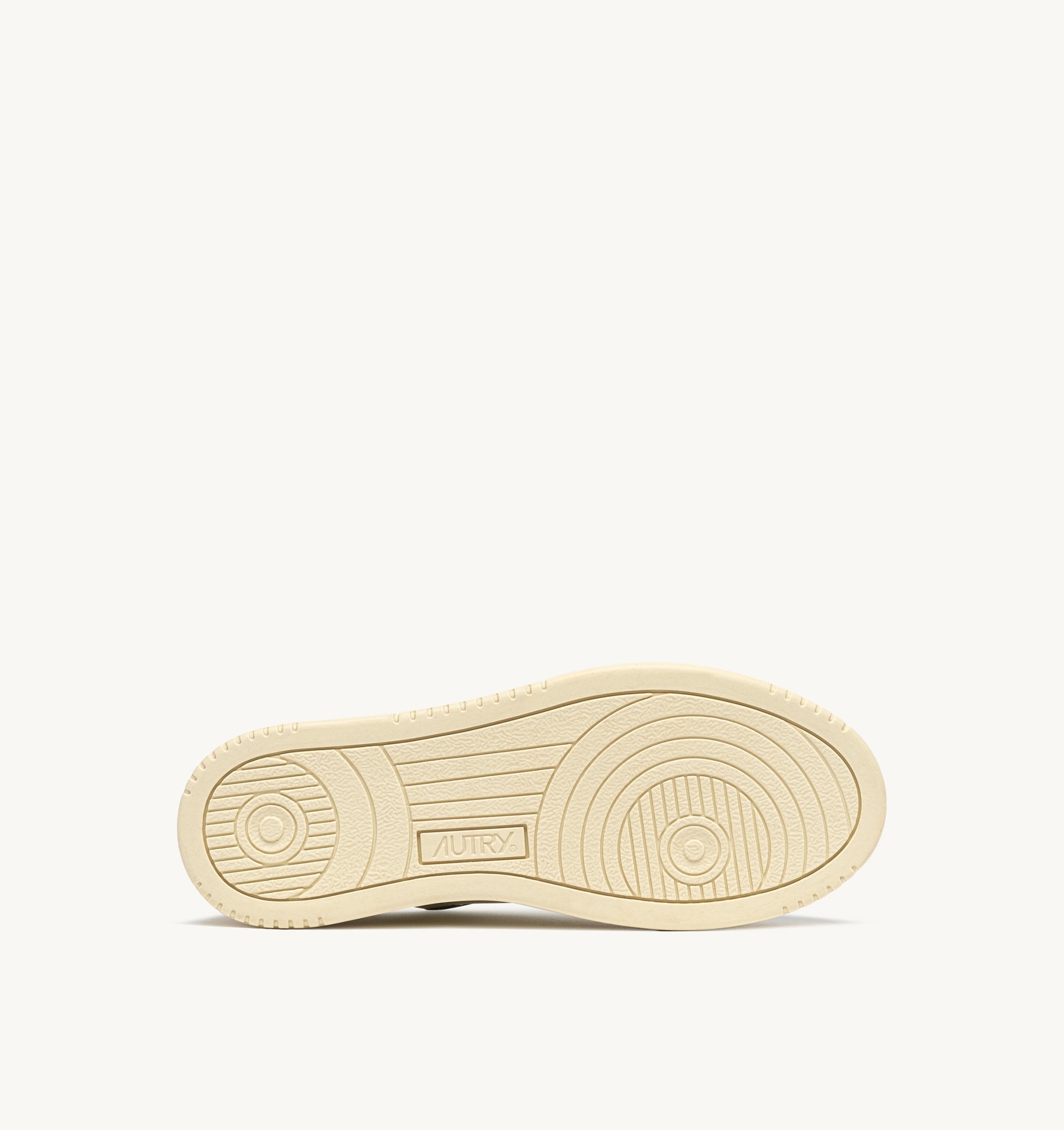 SNEAKERS DALLAS LOW IN PELLE FIRENZE E MARSHMALLOW