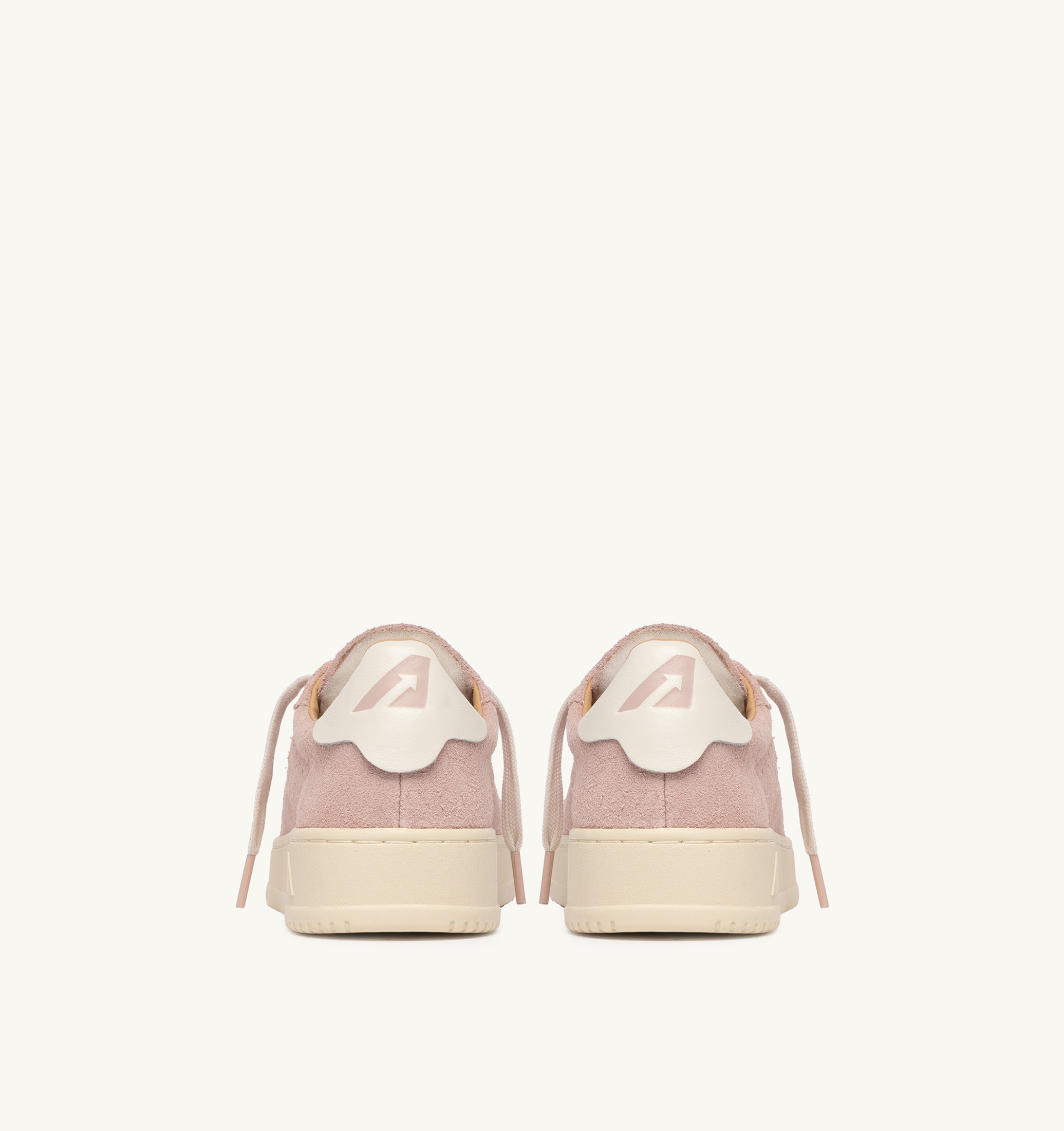 SNEAKERS DALLAS LOW IN SUEDE SILK