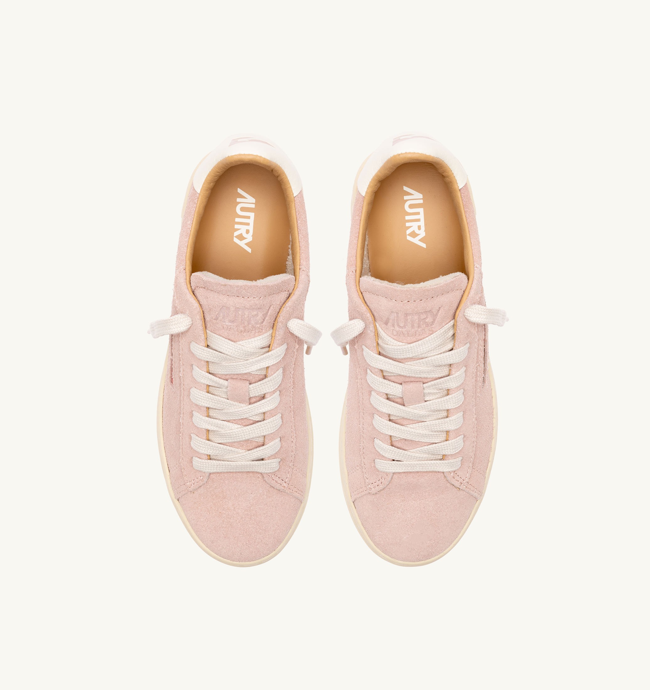 SNEAKERS DALLAS LOW IN SUEDE SILK