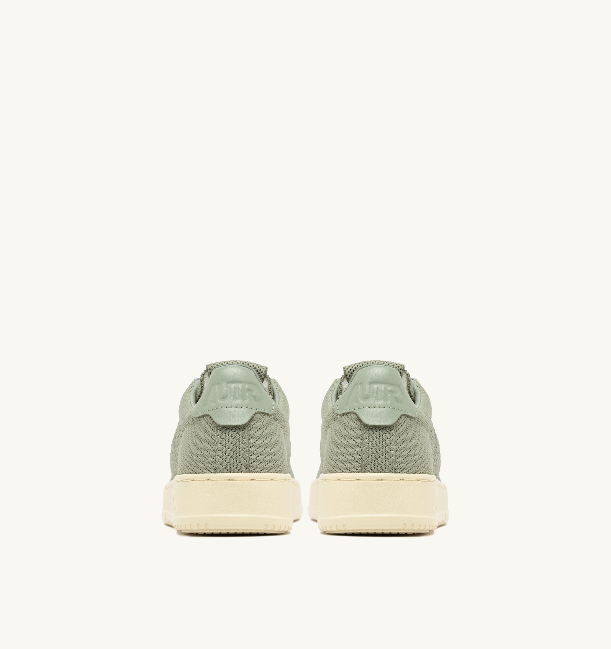 SNEAKERS MEDALIST EASEKNIT LOW IN MAGLIA SEA GRASS