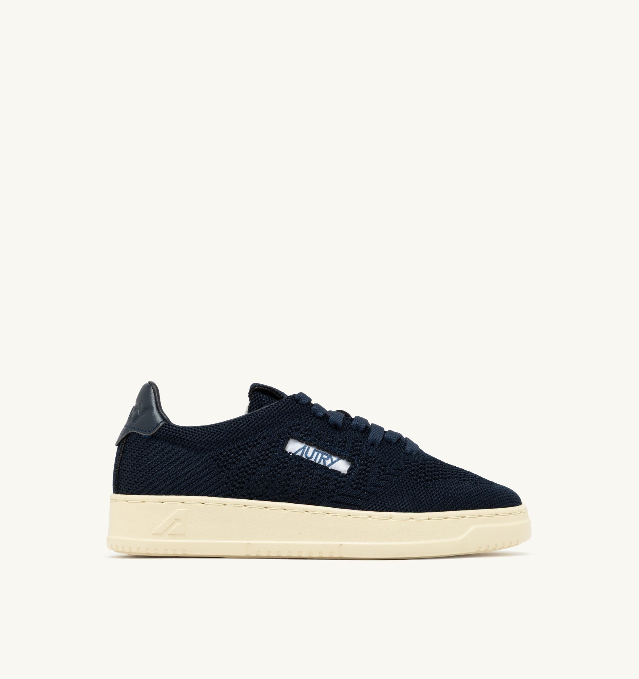 SNEAKERS MEDALIST EASEKNIT LOW IN MAGLIA SPACE BLUE