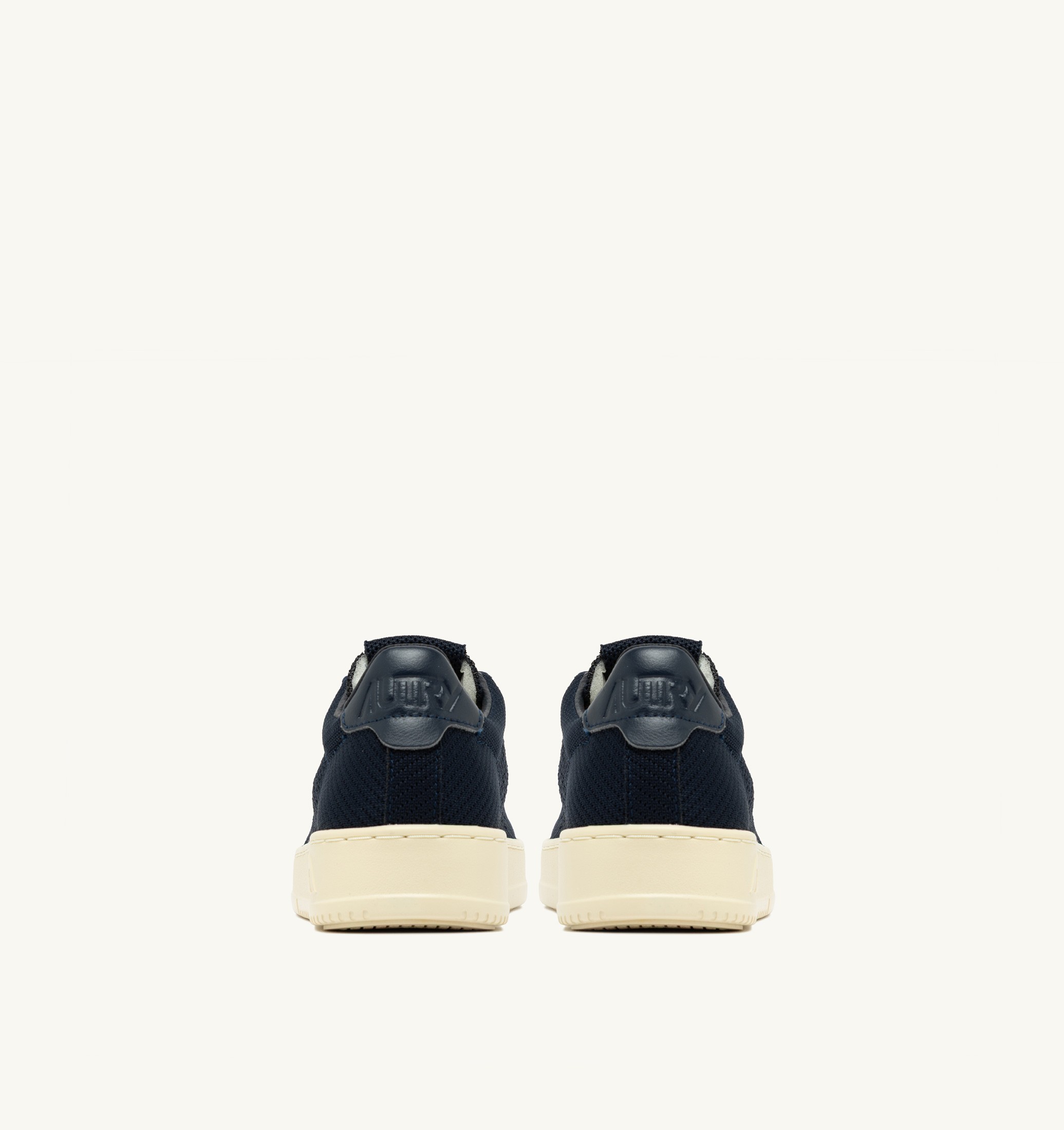 SNEAKERS MEDALIST EASEKNIT LOW IN MAGLIA SPACE BLUE