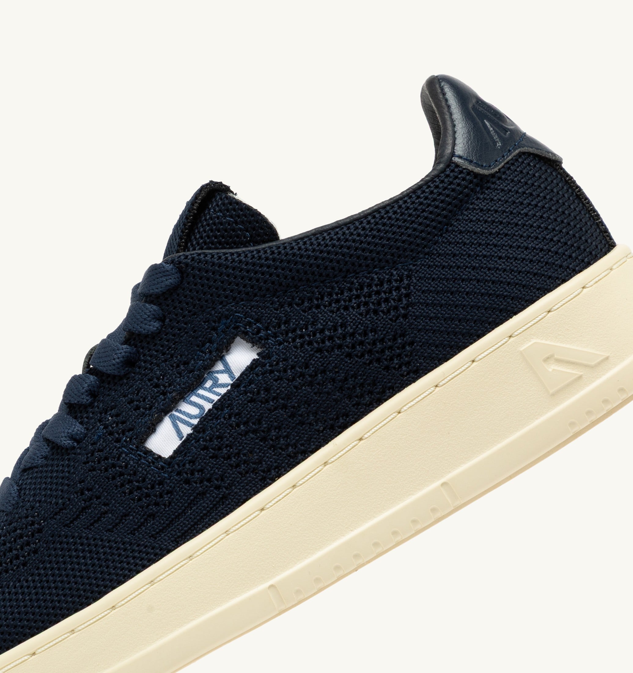 SNEAKERS MEDALIST EASEKNIT LOW IN MAGLIA SPACE BLUE