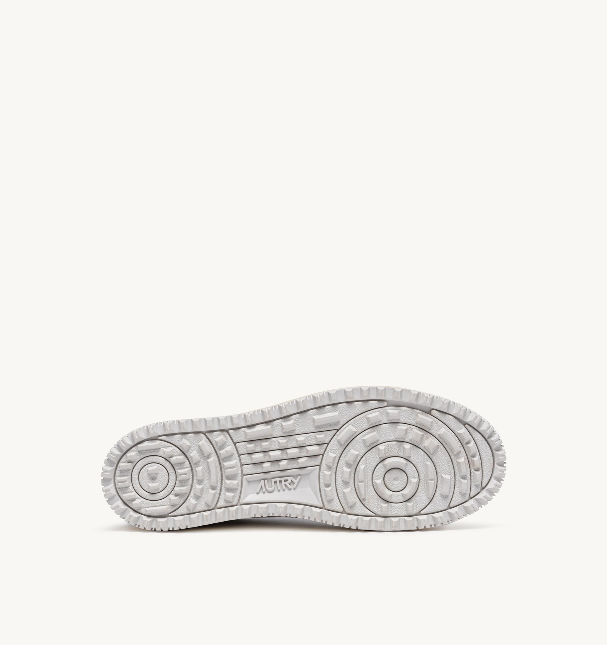 SNEAKERS GOLF LOW IN PELLE BIANCA