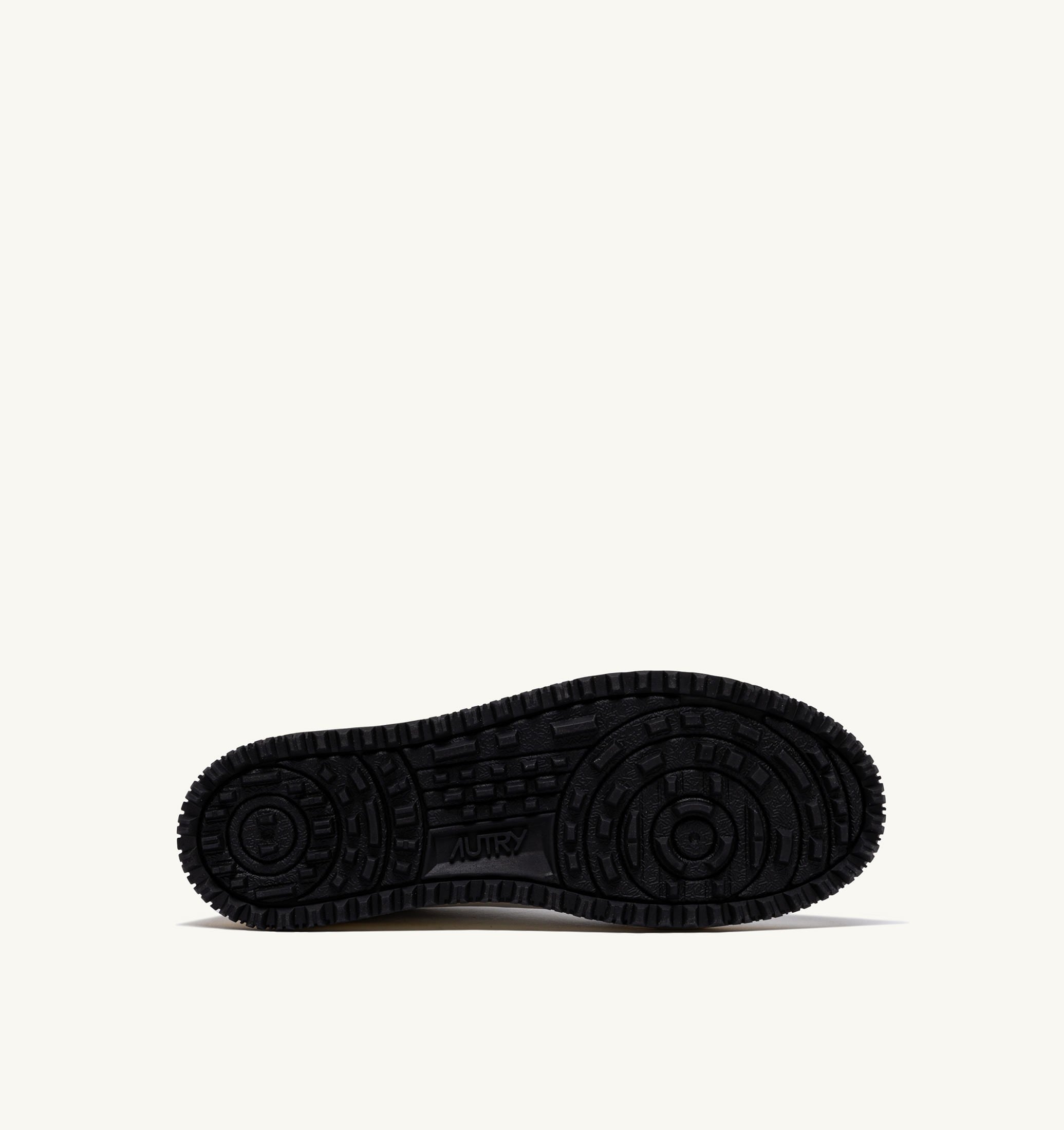 SNEAKERS GOLF LOW IN PELLE BIANCA E NERA