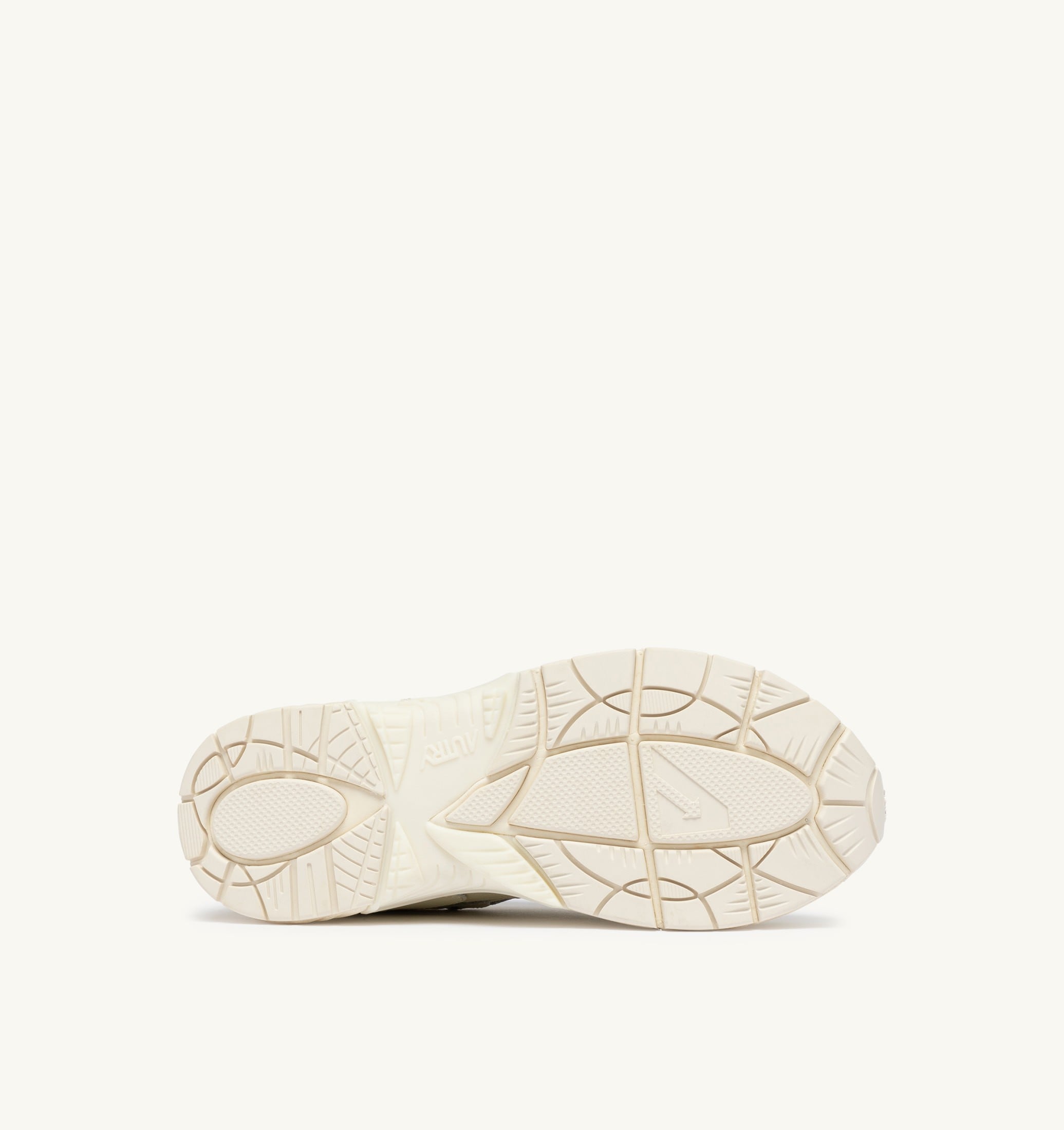SNEAKERS HYPERWAY IN MESH E PELLE NAPPA WHISPER WHITE