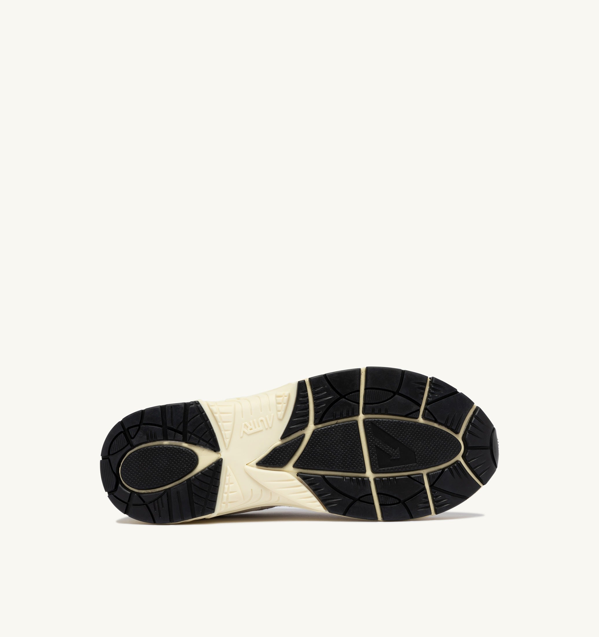 SNEAKERS HYPERWAY IN MESH E SUEDE BIANCO E ARGENTO