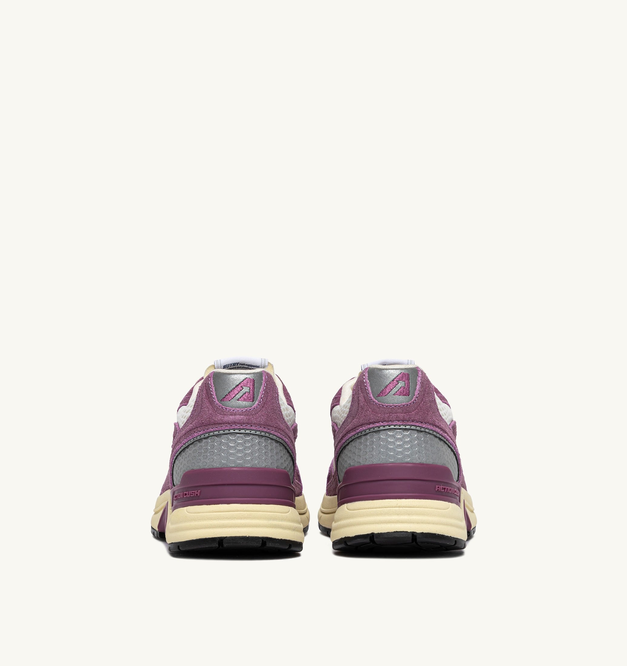 SNEAKERS HYPERWAY IN MESH E SUEDE SAND E FIRENZE