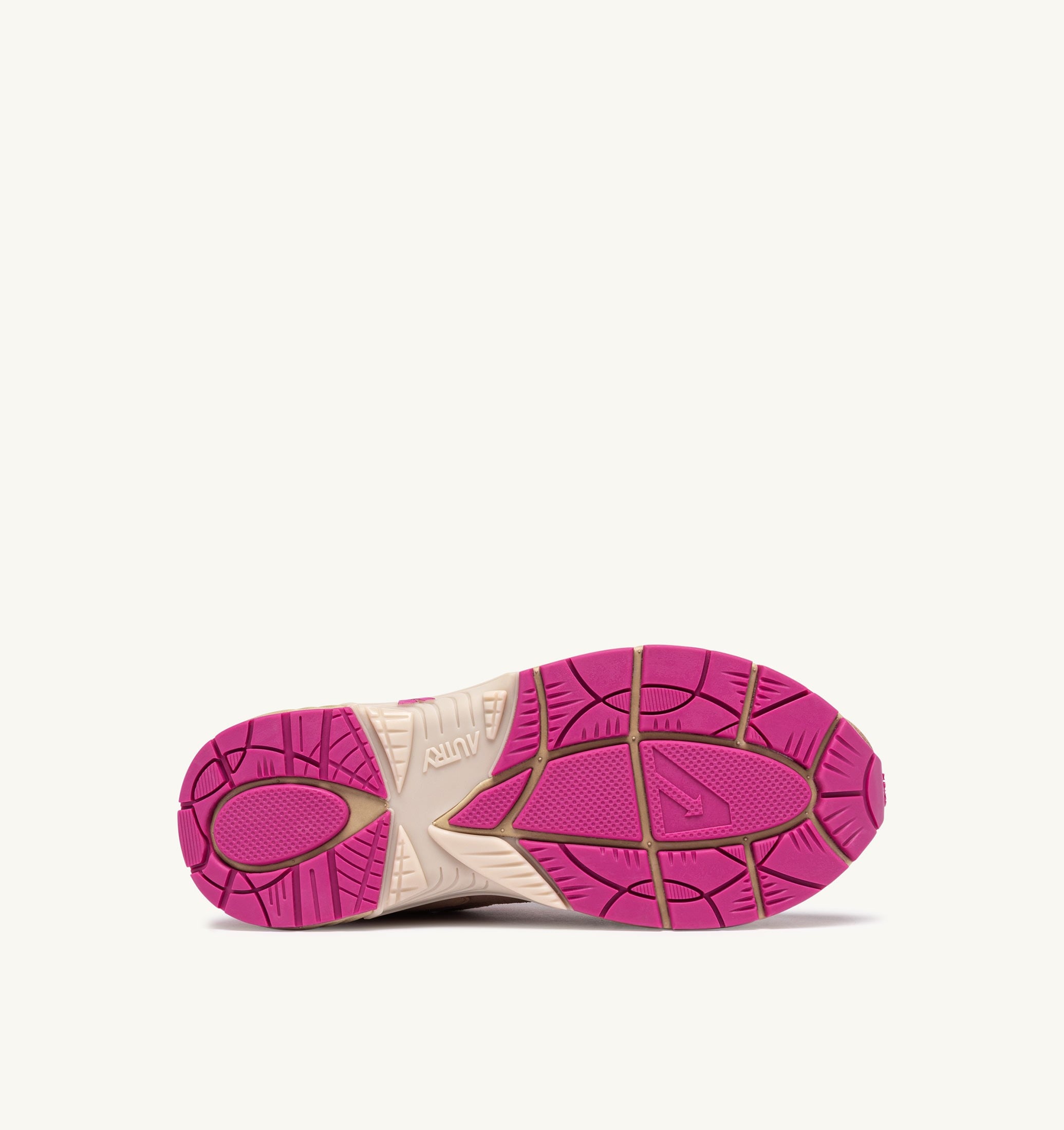 SNEAKERS HYPERWAY IN SUEDE E MESH PHARD PINK E DOLPHIN