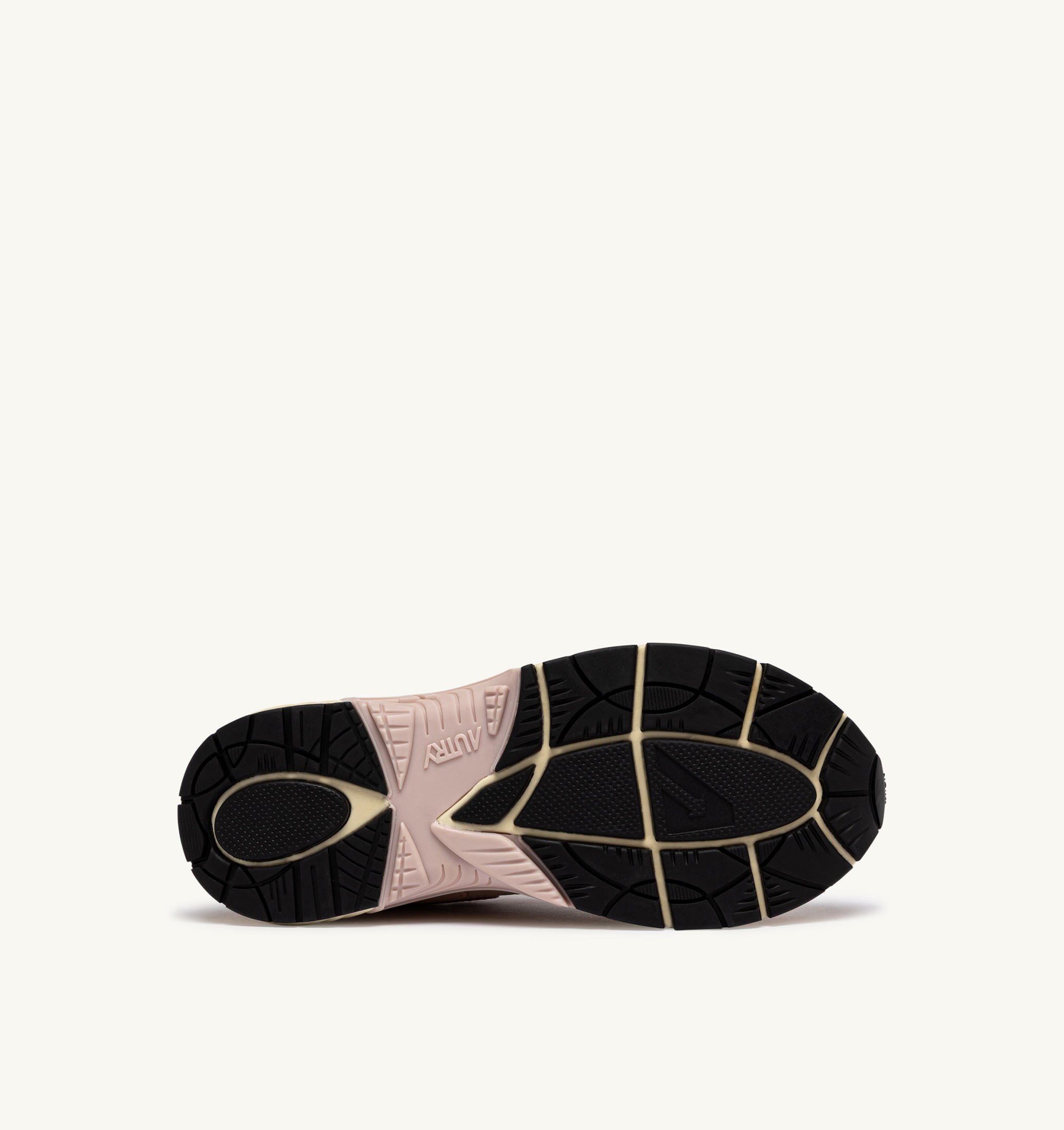 SNEAKERS HYPERWAY IN SUEDE E MESH SILK E BIANCO