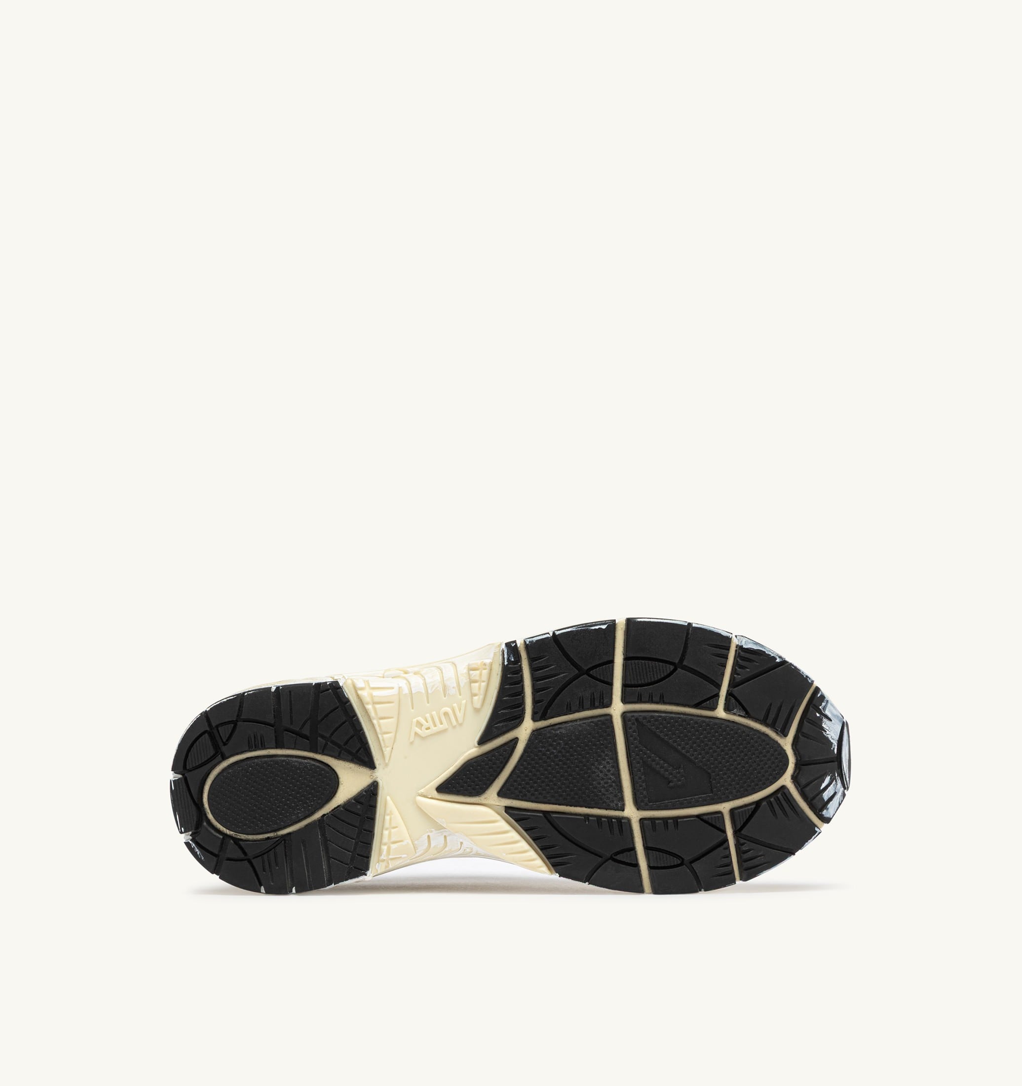 SNEAKERS HYPERWAY SUPER VINTAGE IN SUEDE GIALLO E ARGENTO