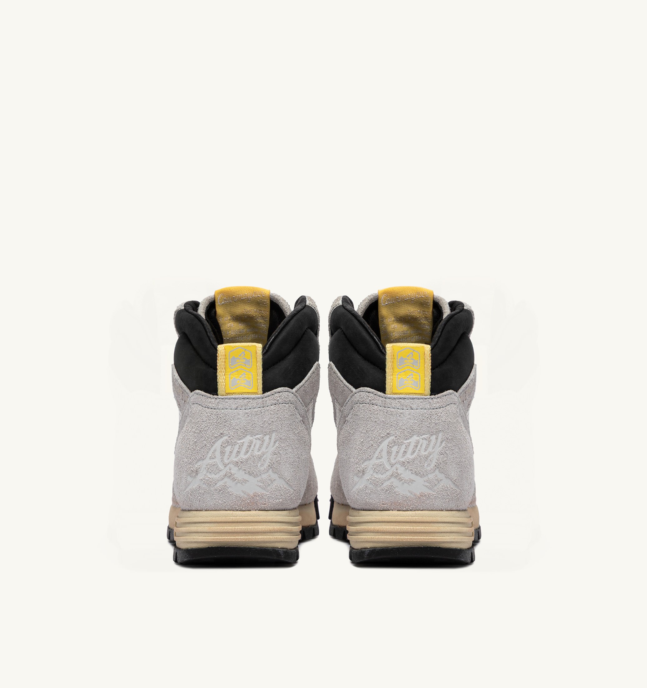 MALGA COURMAYEUR IN SUEDE ICE E LEMON DROP
