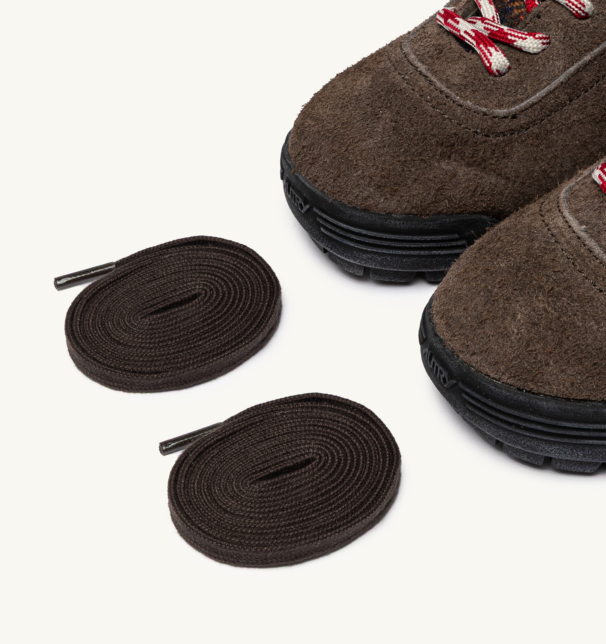 MALGA IN SUEDE COLORE PEPPER