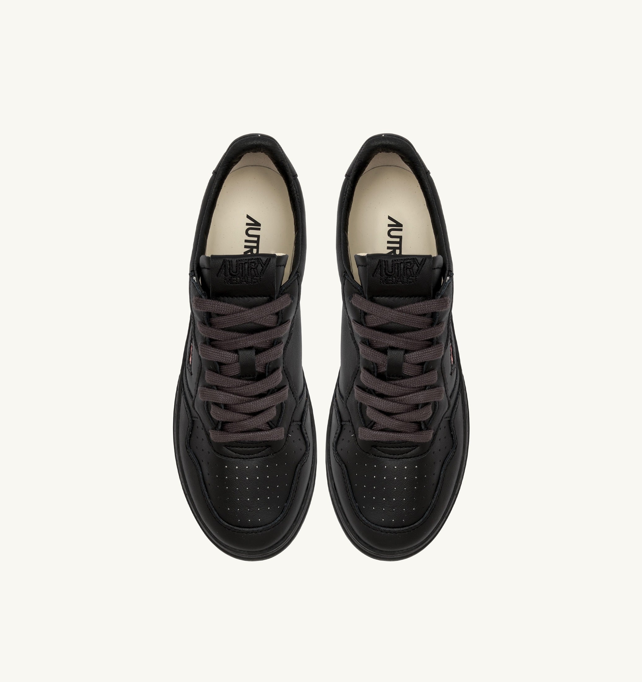 SNEAKERS MEDALIST LOW IN NAPPA METEORITE
