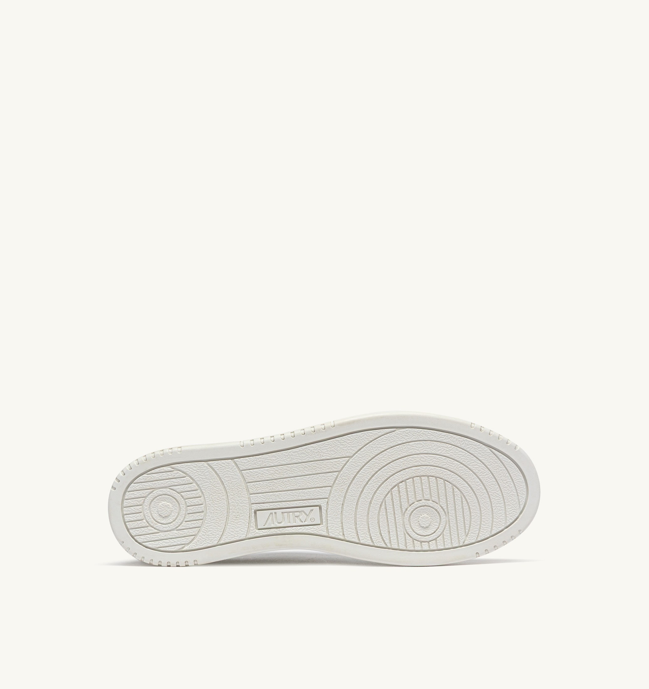 SNEAKERS MEDALIST LOW IN PELLE BIANCA