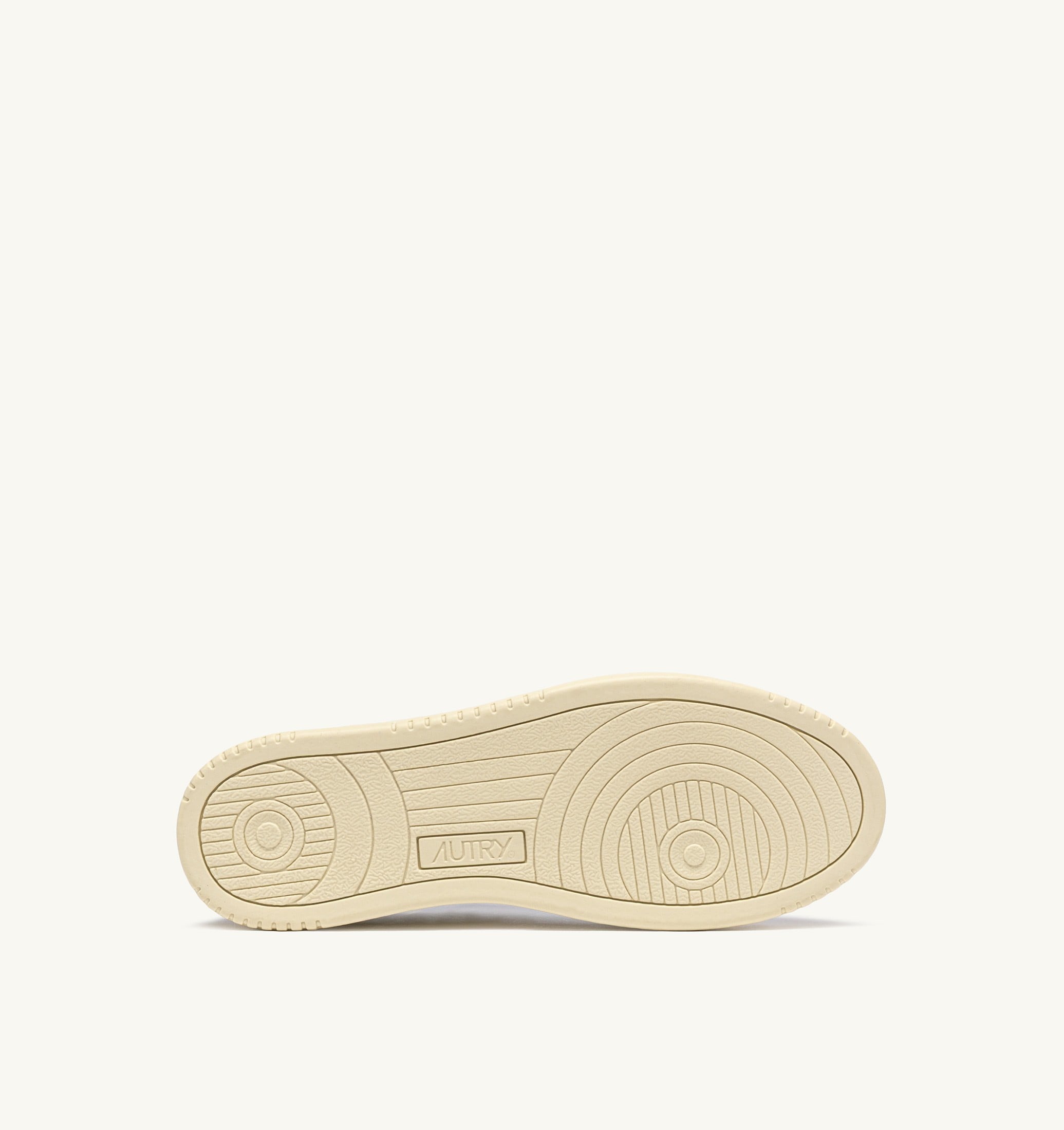 SNEAKERS MEDALIST LOW IN PELLE BIANCA CON DETTAGLI SPACE BLUE