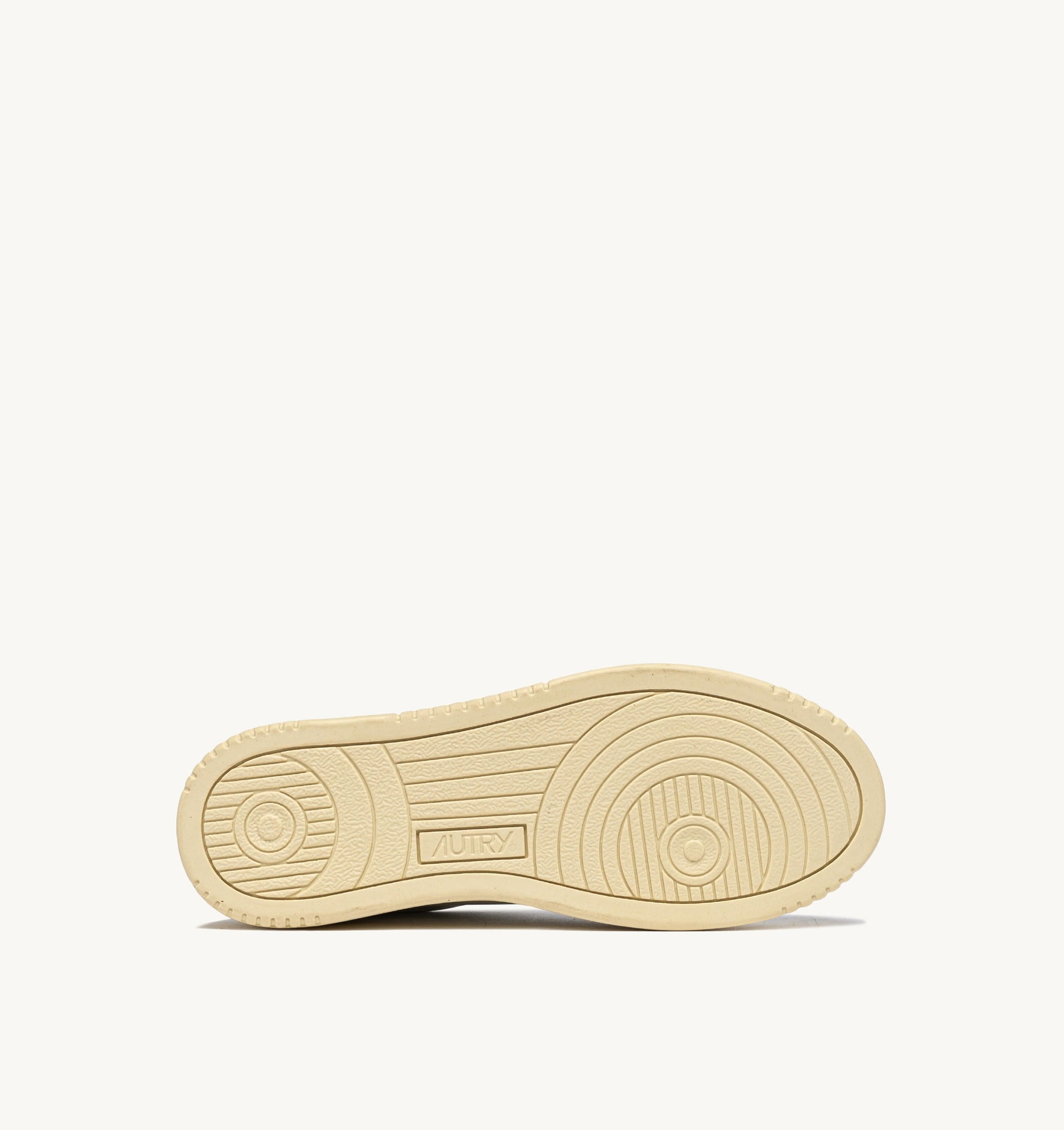 SNEAKERS MEDALIST LOW IN PELLE BIANCA E ARGENTO