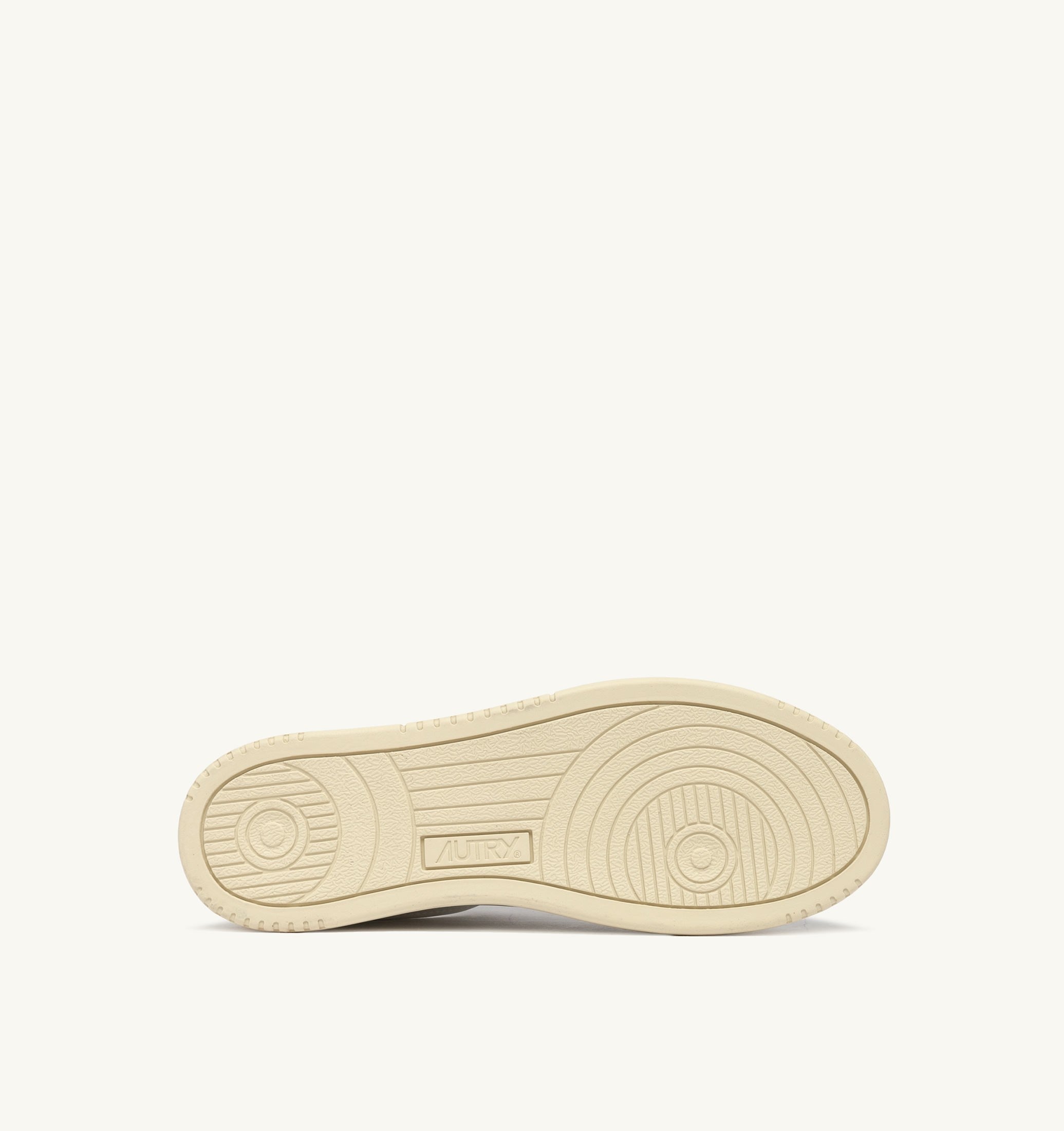 SNEAKERS MEDALIST LOW IN PELLE BIANCA E SPACE