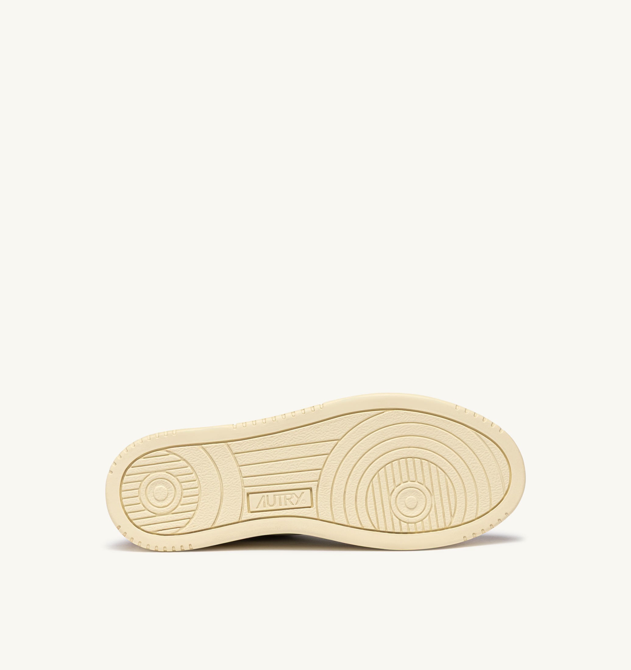 SNEAKERS MEDALIST LOW IN PELLE BIANCA E SUEDE PHARD