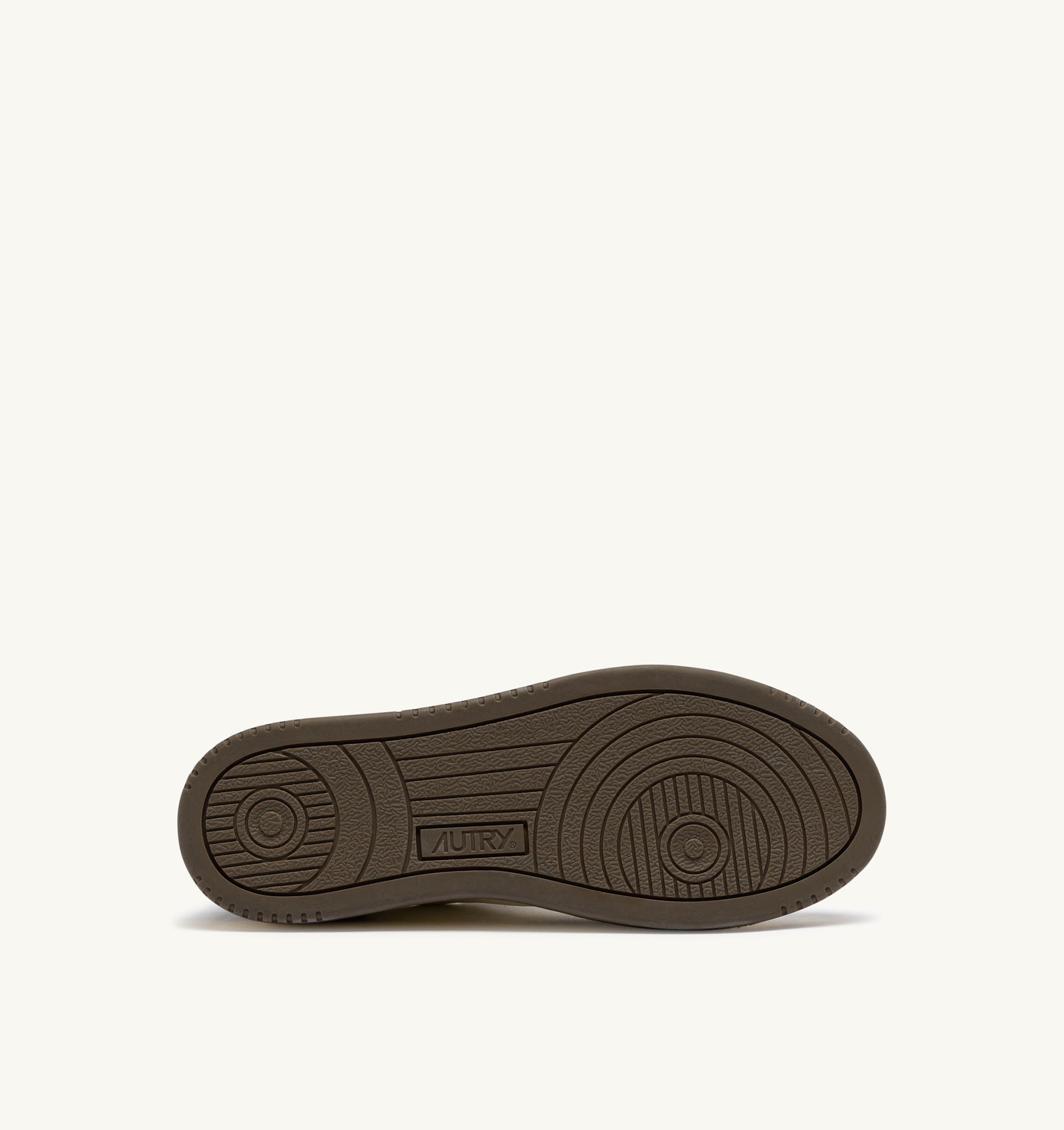 SNEAKERS MEDALIST LOW IN PELLE E SUEDE CHOOCOLATE CHIP E CIELO