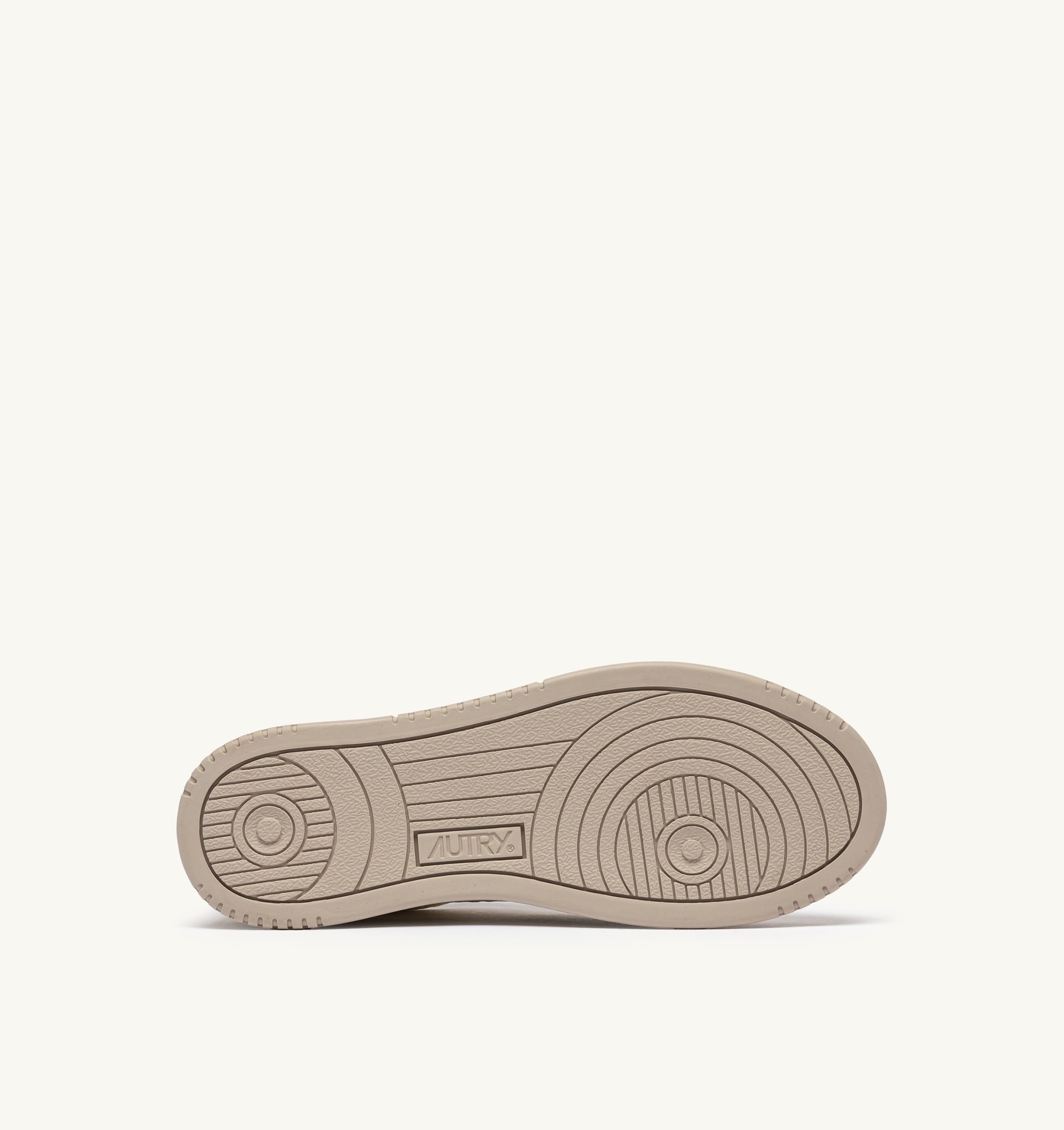 SNEAKERS MEDALIST LOW IN PELLE FIG E ARGENTO