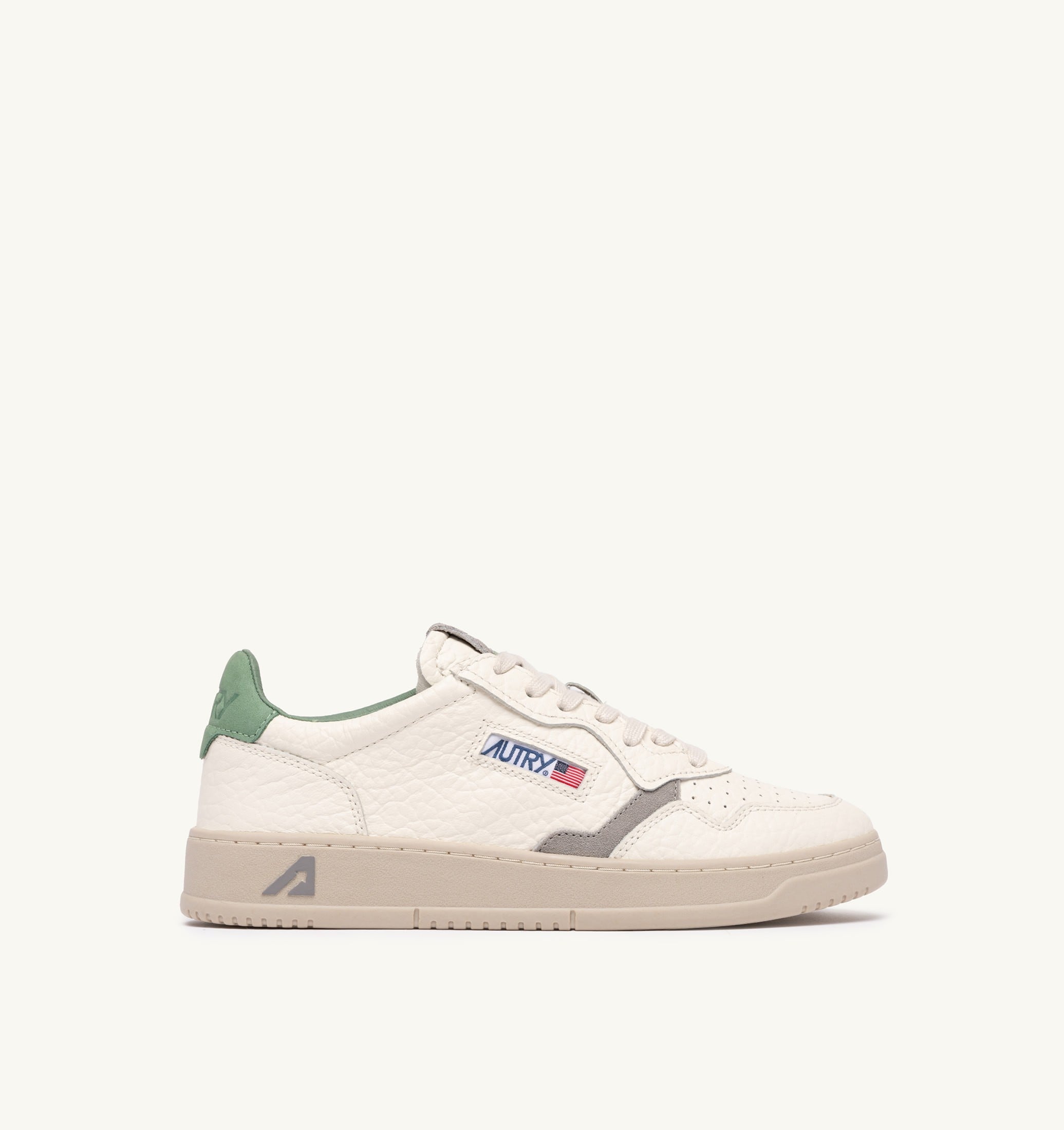 SNEAKERS MEDALIST LOW IN PELLE FROST E VAPOR