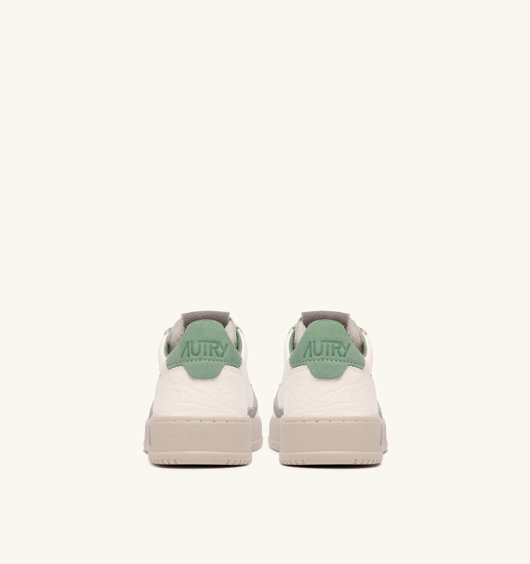 SNEAKERS MEDALIST LOW IN PELLE FROST E VAPOR