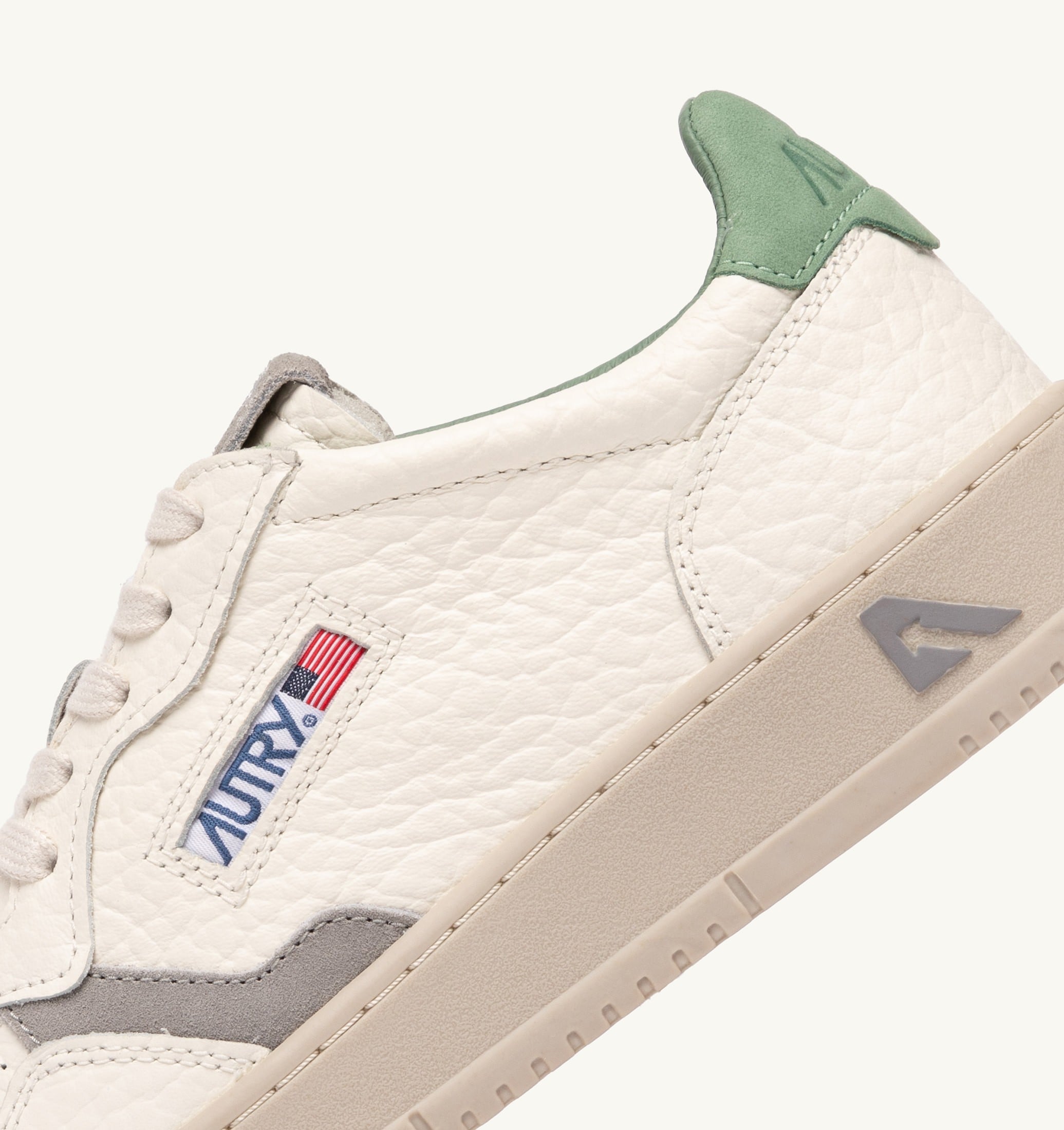 SNEAKERS MEDALIST LOW IN PELLE FROST E VAPOR