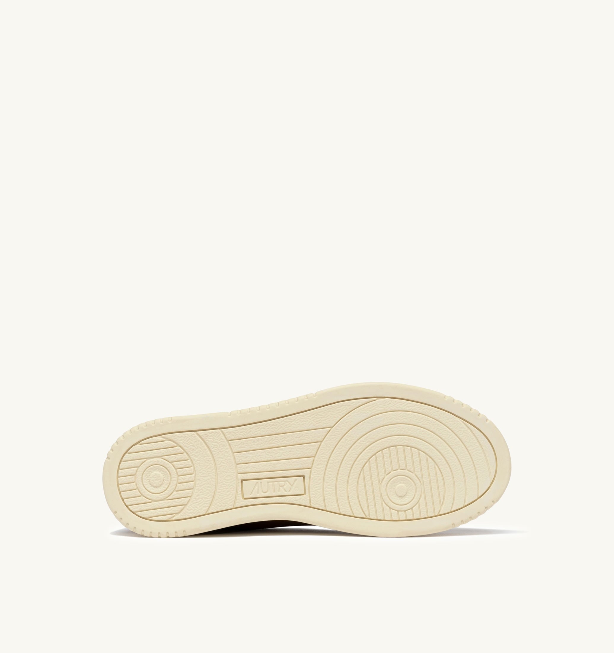 SNEAKERS MEDALIST LOW IN SATIN EARTH